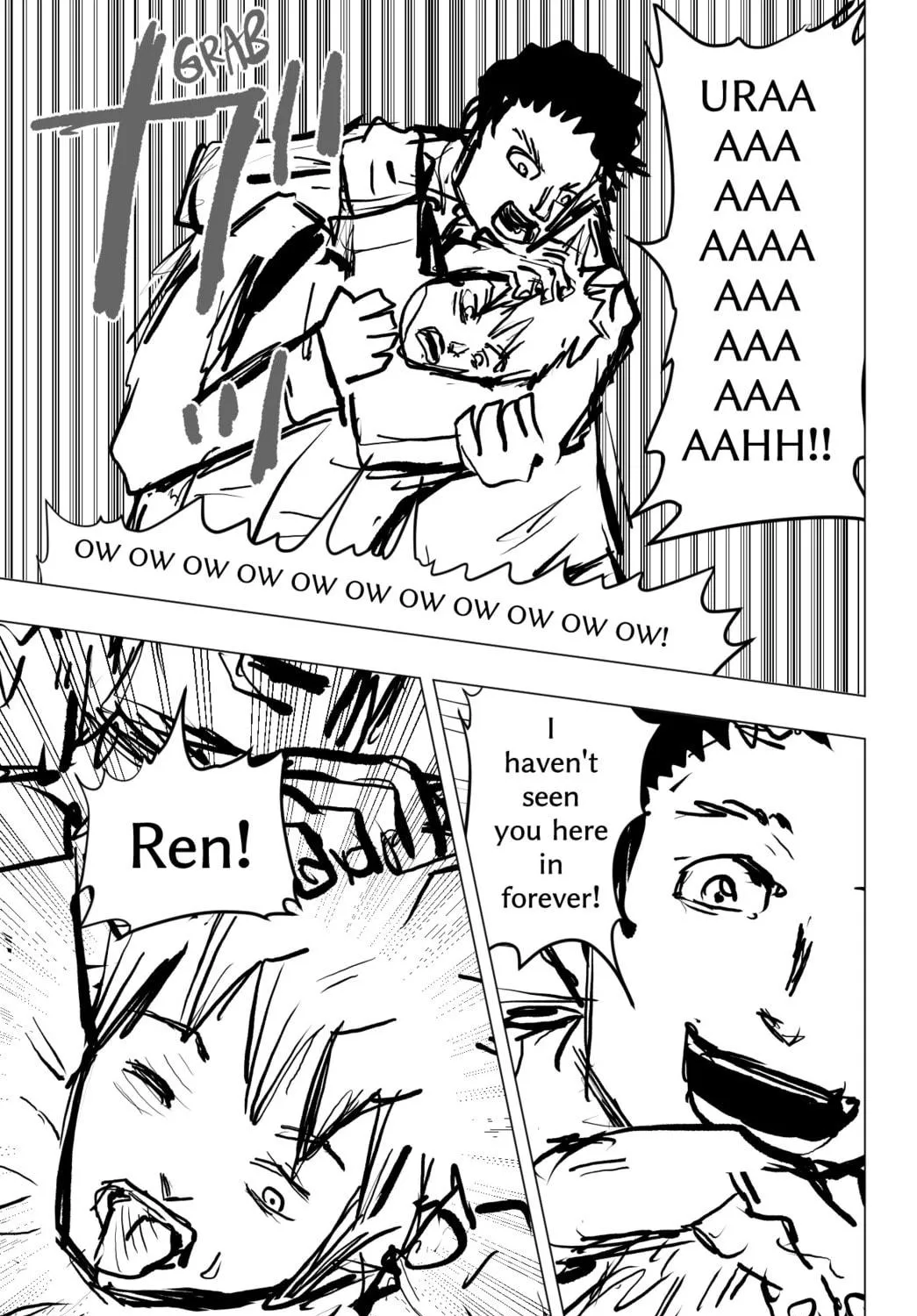 Read THE ORGANIZATION chapter 0 image 16 on Lezhin