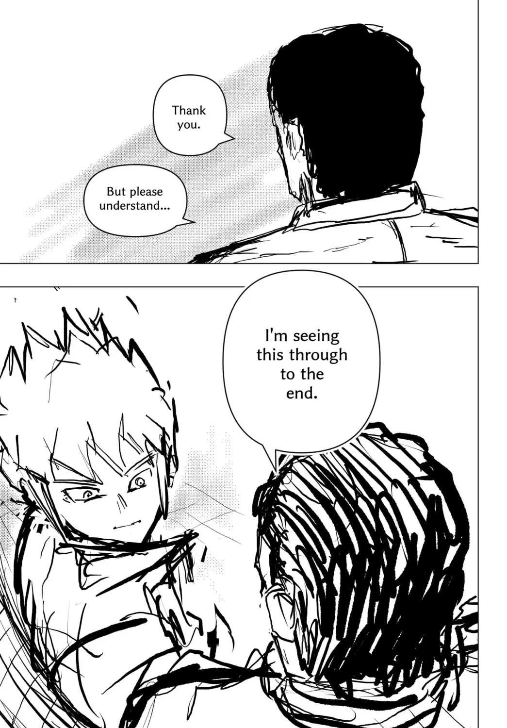Read THE ORGANIZATION chapter 0 image 36 on Lezhin