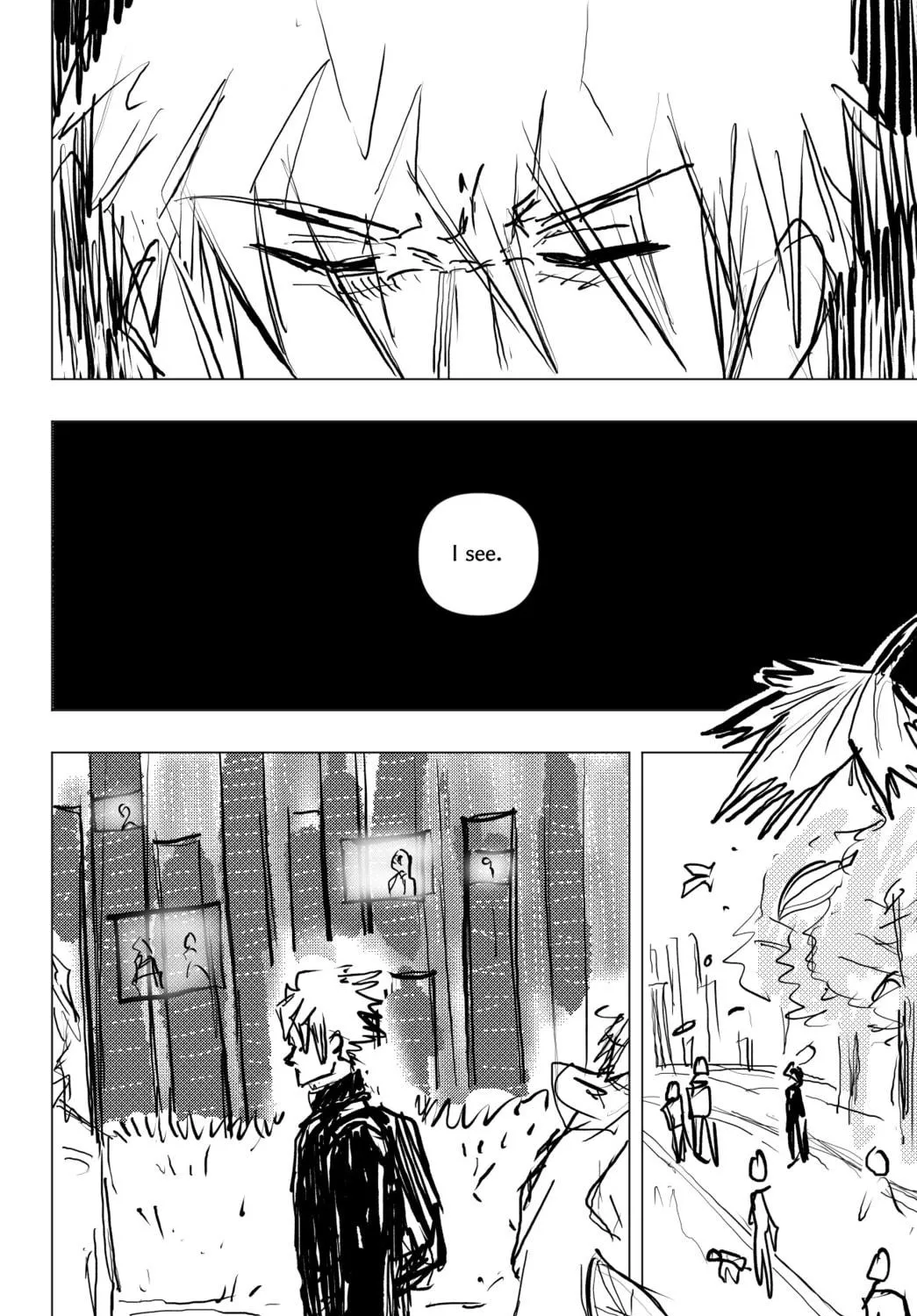 Read THE ORGANIZATION chapter 0 image 38 on Lezhin