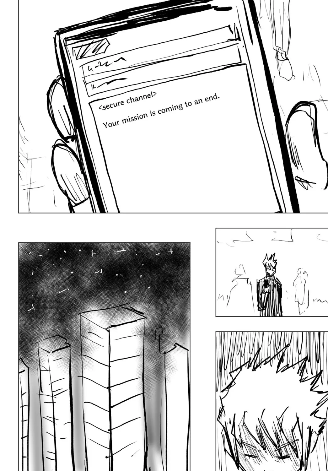 Read THE ORGANIZATION chapter 0 image 42 on Lezhin