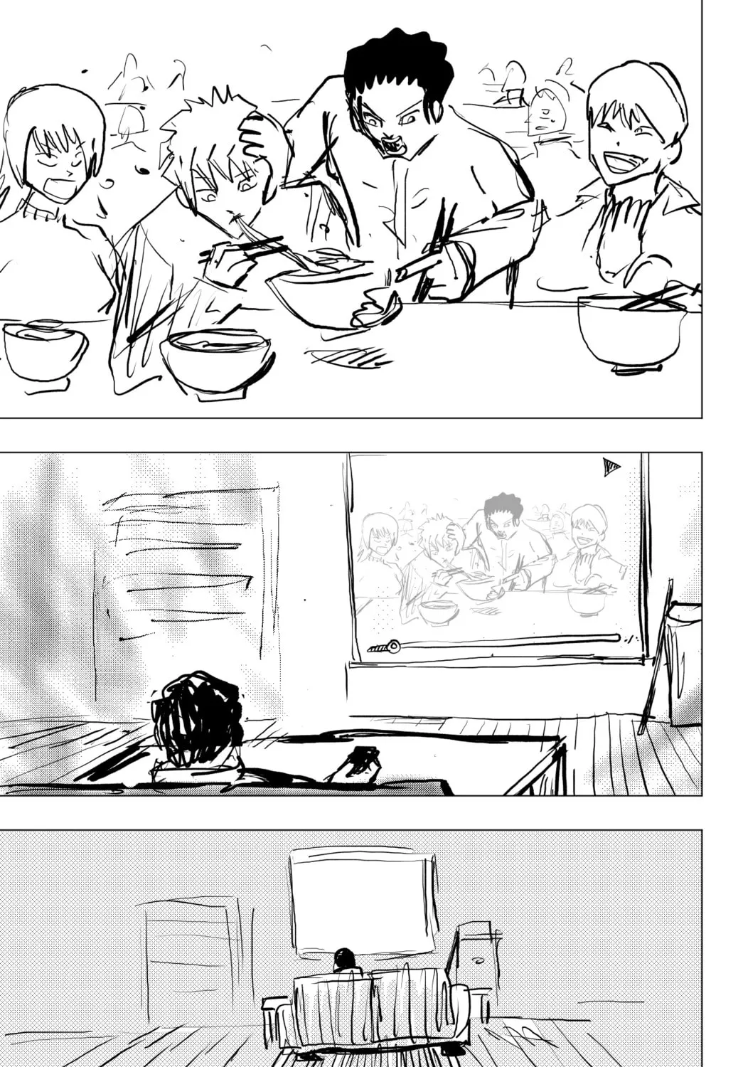 Read THE ORGANIZATION chapter 0 image 44 on Lezhin