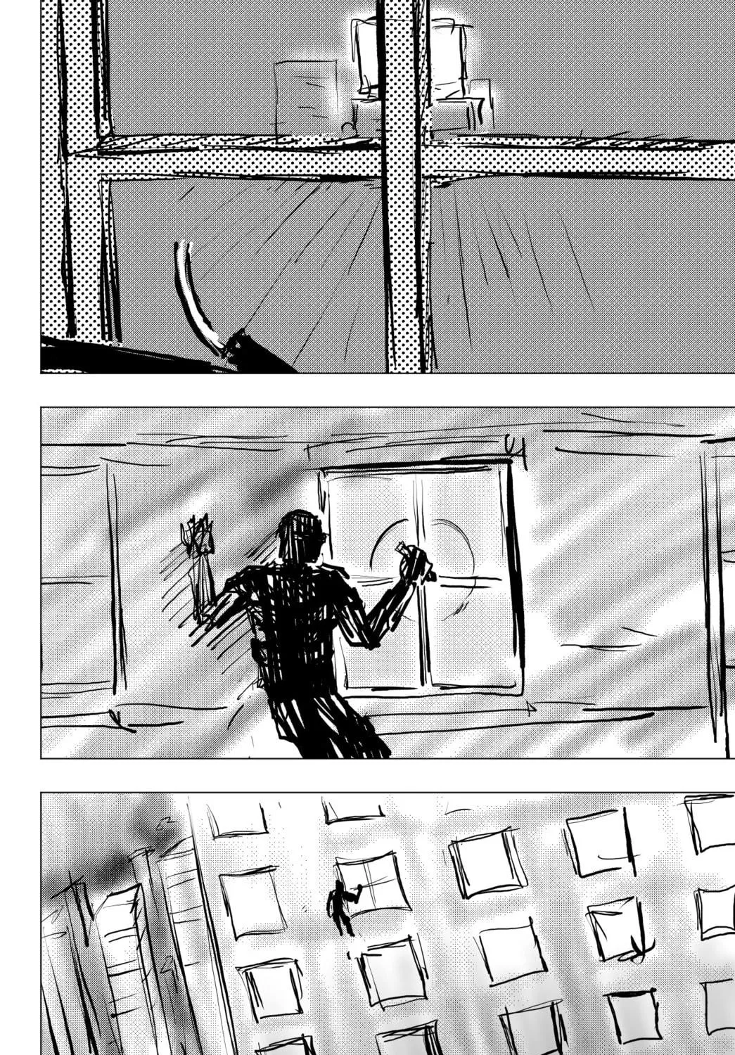 Read THE ORGANIZATION chapter 0 image 46 on Lezhin