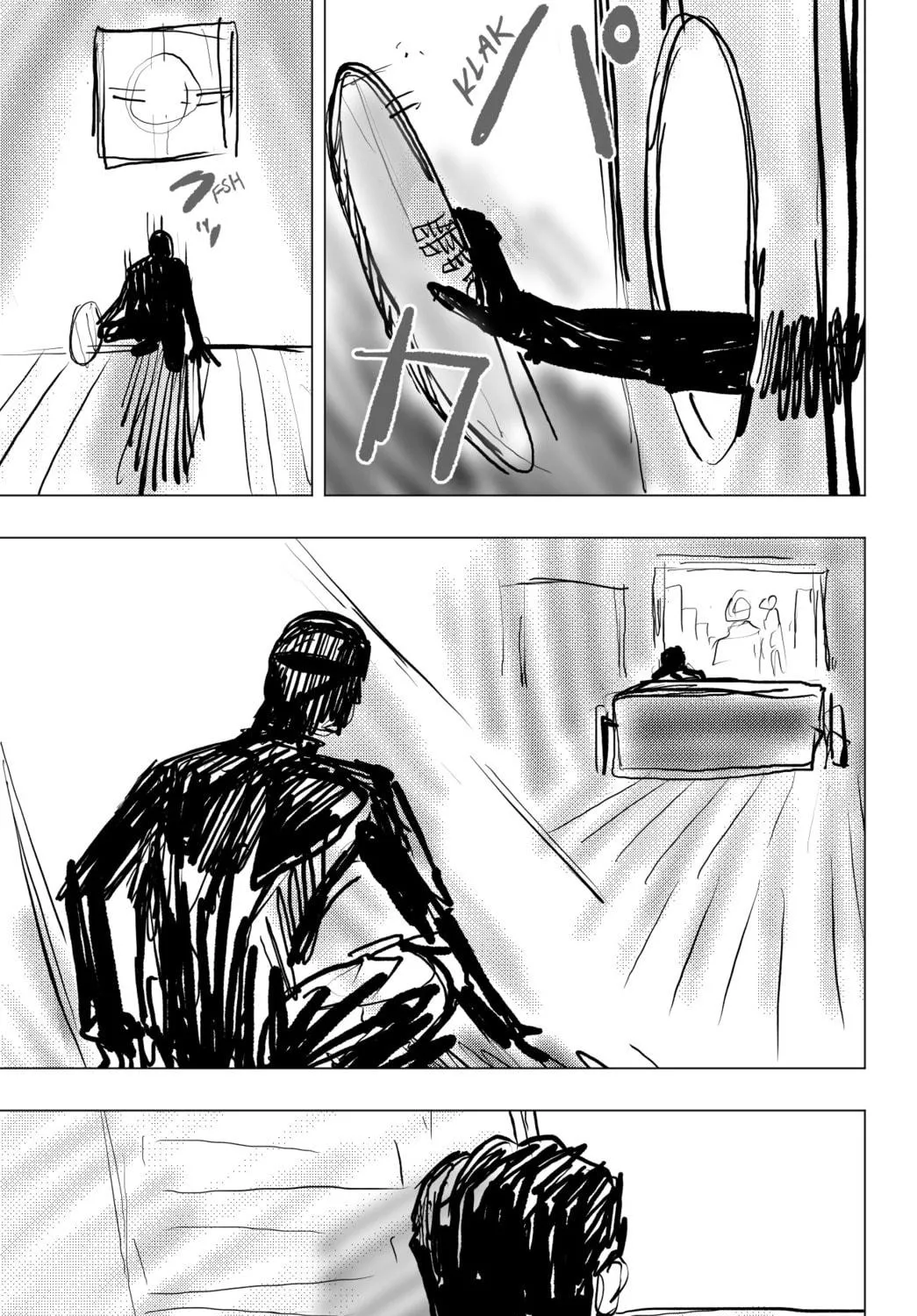 Read THE ORGANIZATION chapter 0 image 48 on Lezhin