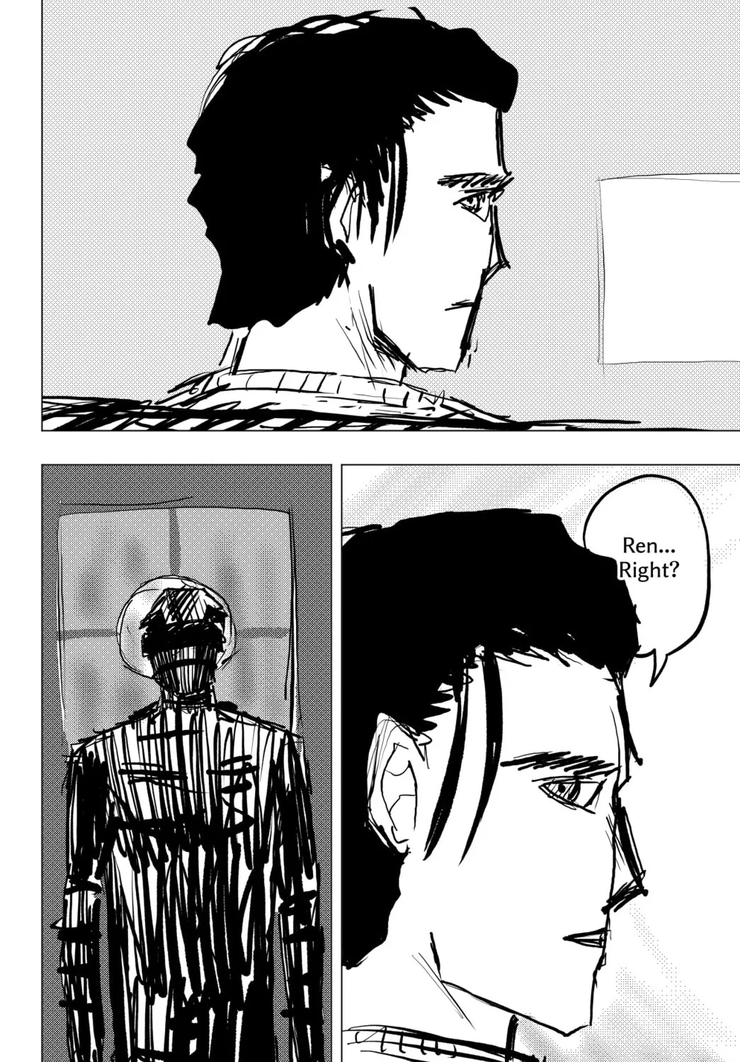 Read THE ORGANIZATION chapter 0 image 50 on Lezhin