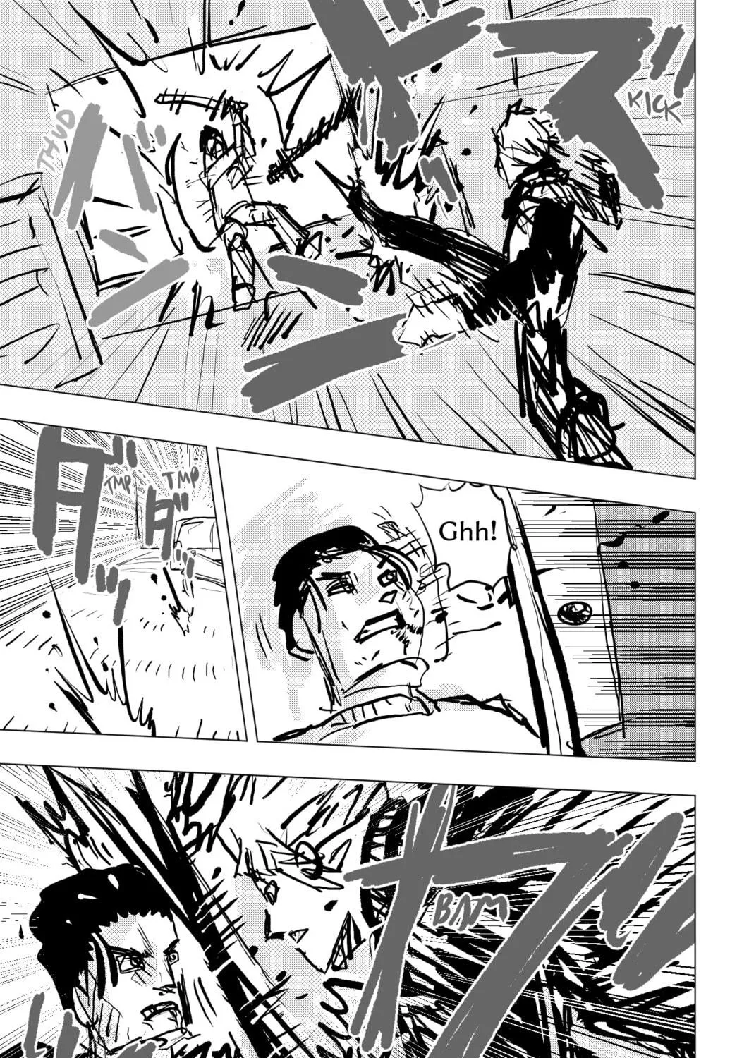 Read THE ORGANIZATION chapter 0 image 64 on Lezhin