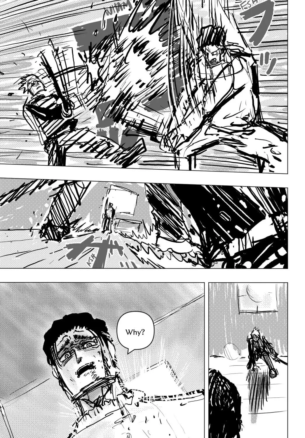 Read THE ORGANIZATION chapter 0 image 68 on Lezhin