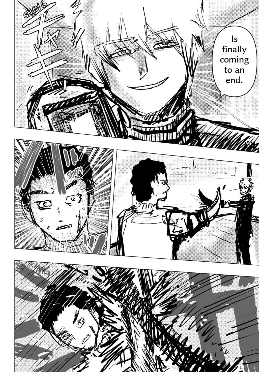 Read THE ORGANIZATION chapter 0 image 78 on Lezhin