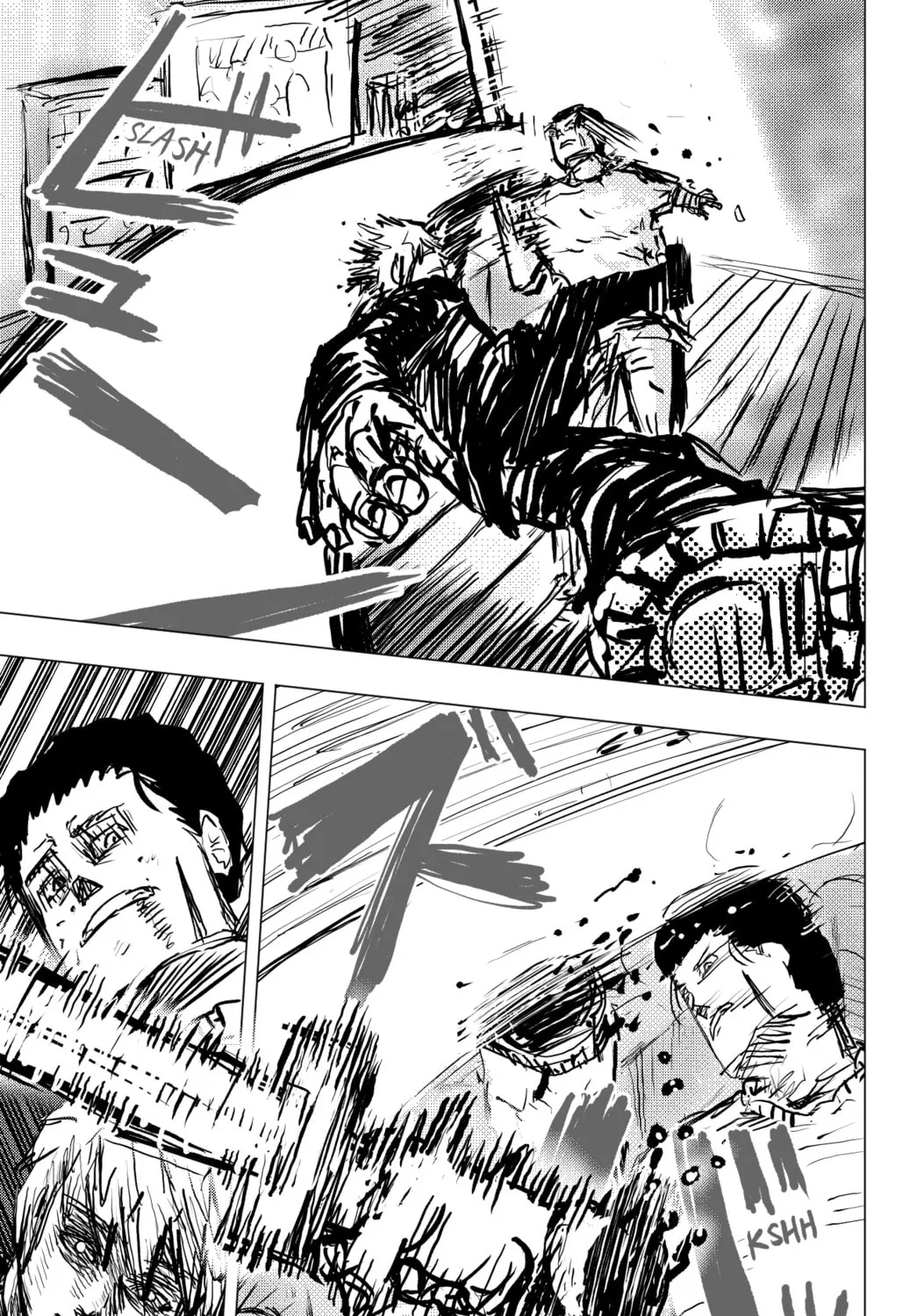 Read THE ORGANIZATION chapter 0 image 84 on Lezhin
