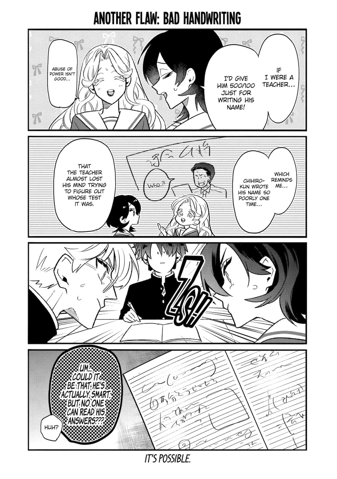 Read The Otaku Love Connection chapter 12.2 image 2 on Lezhin