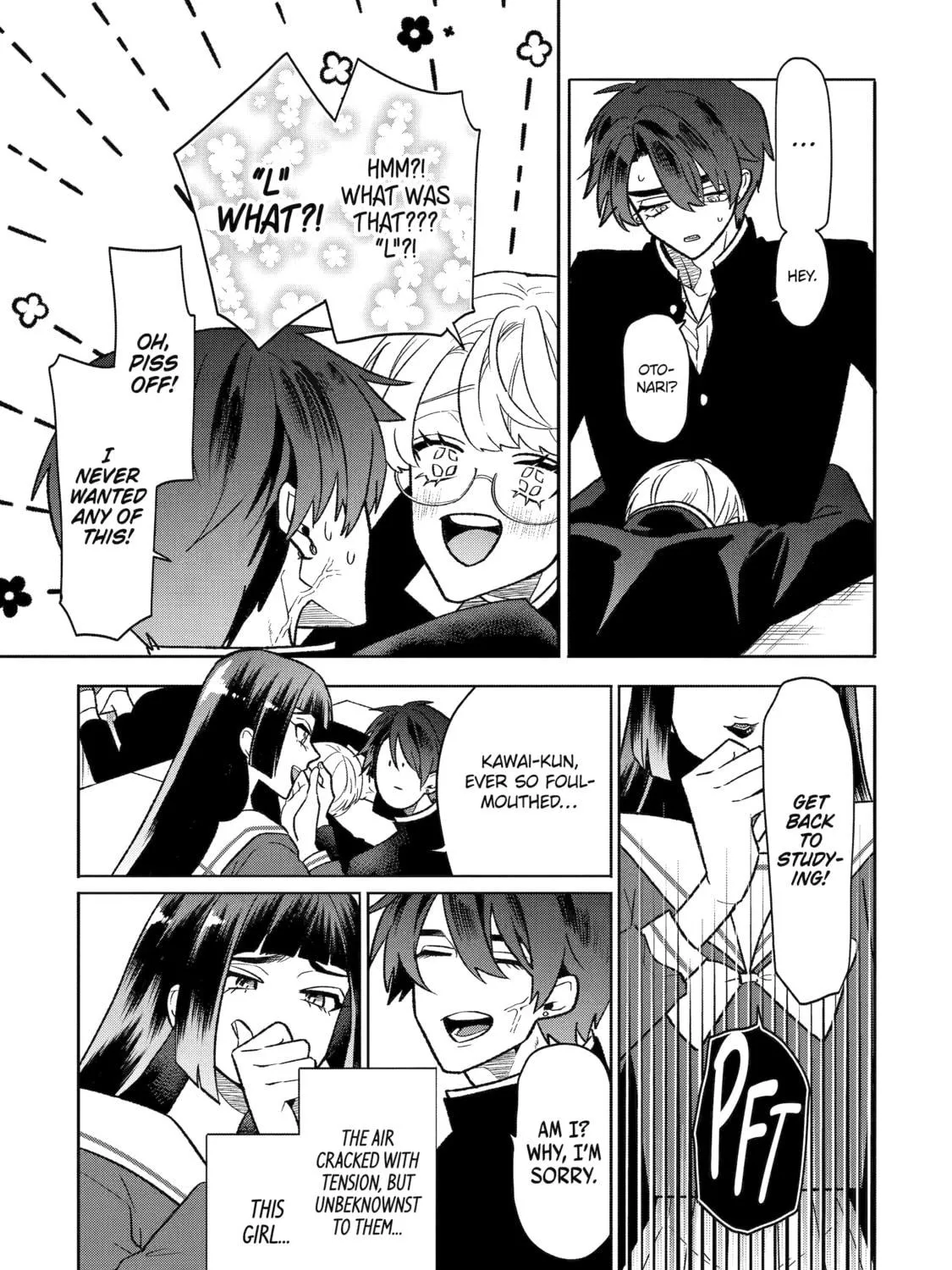 Read The Otaku Love Connection chapter 13 image 10 on Lezhin