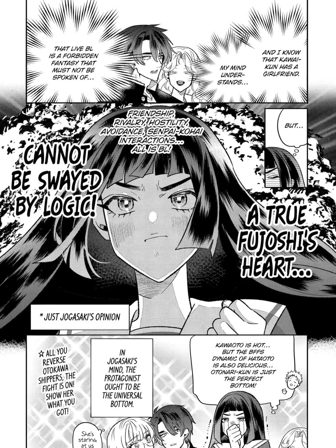 Read The Otaku Love Connection chapter 13 image 16 on Lezhin