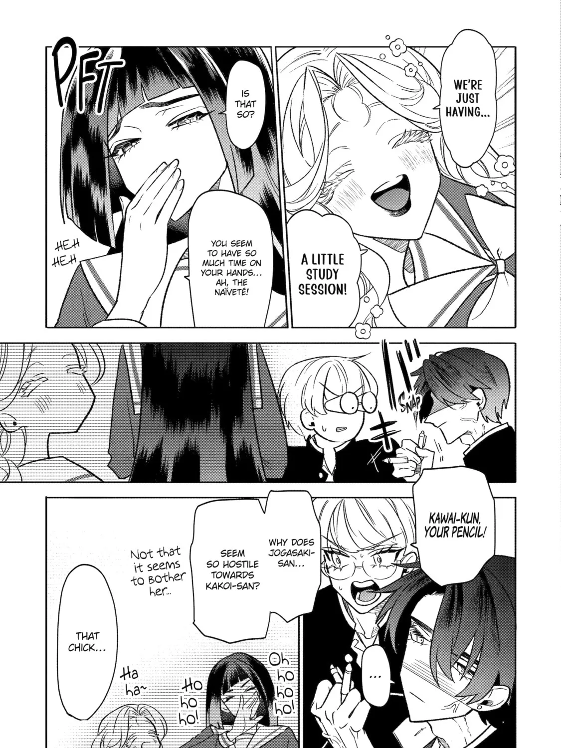 Read The Otaku Love Connection chapter 13 image 2 on Lezhin