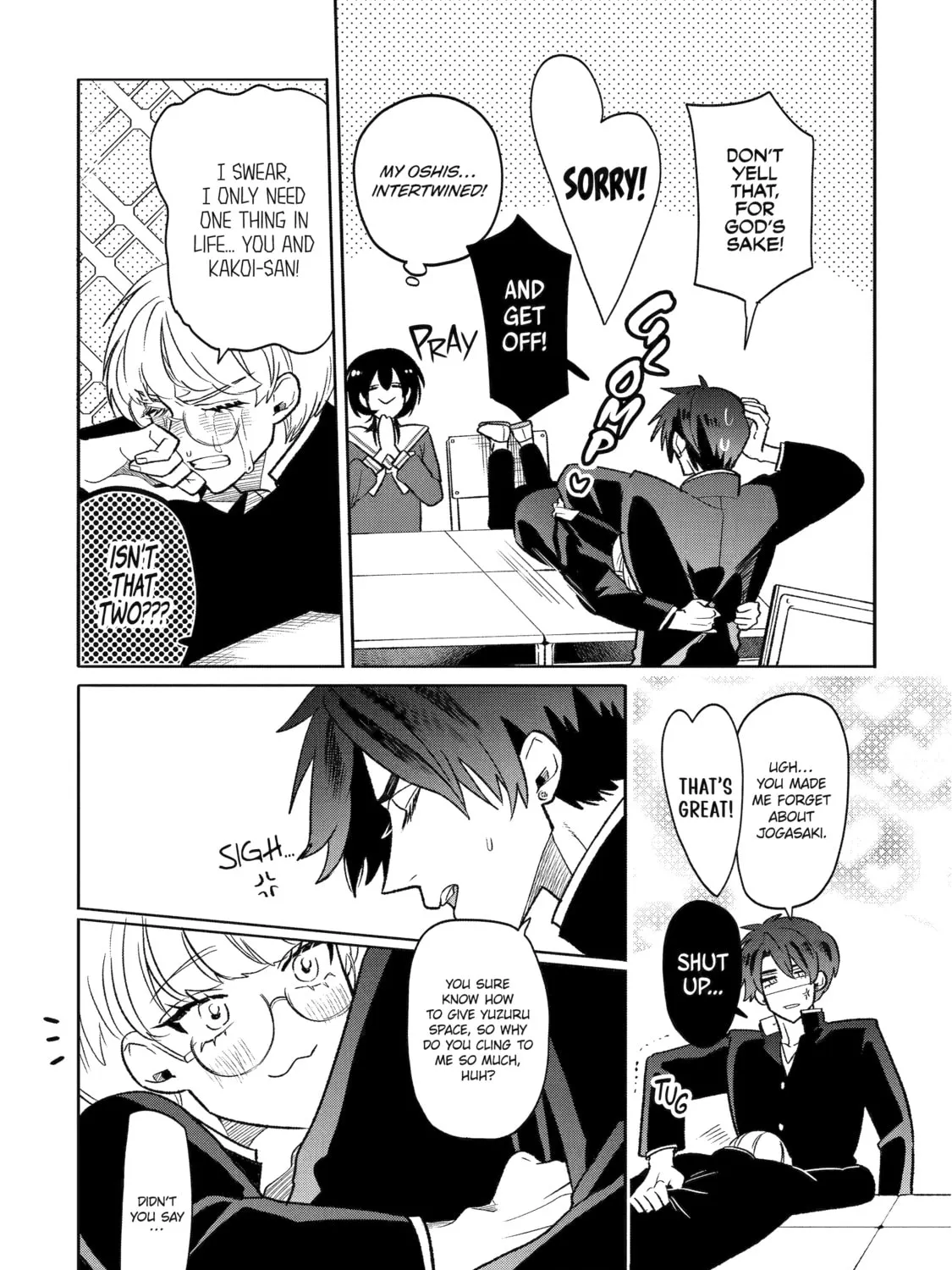 Read The Otaku Love Connection chapter 13 image 6 on Lezhin