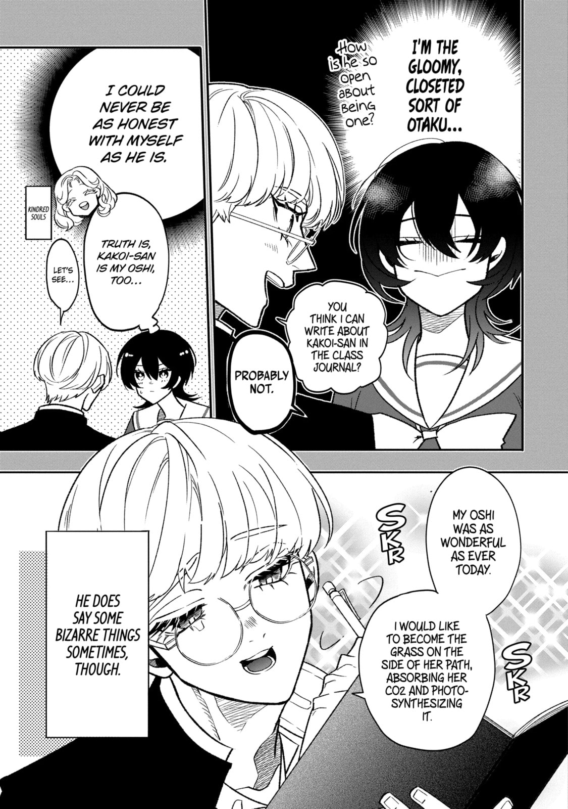 Read The Otaku Love Connection chapter 2.1 image 2 on Lezhin