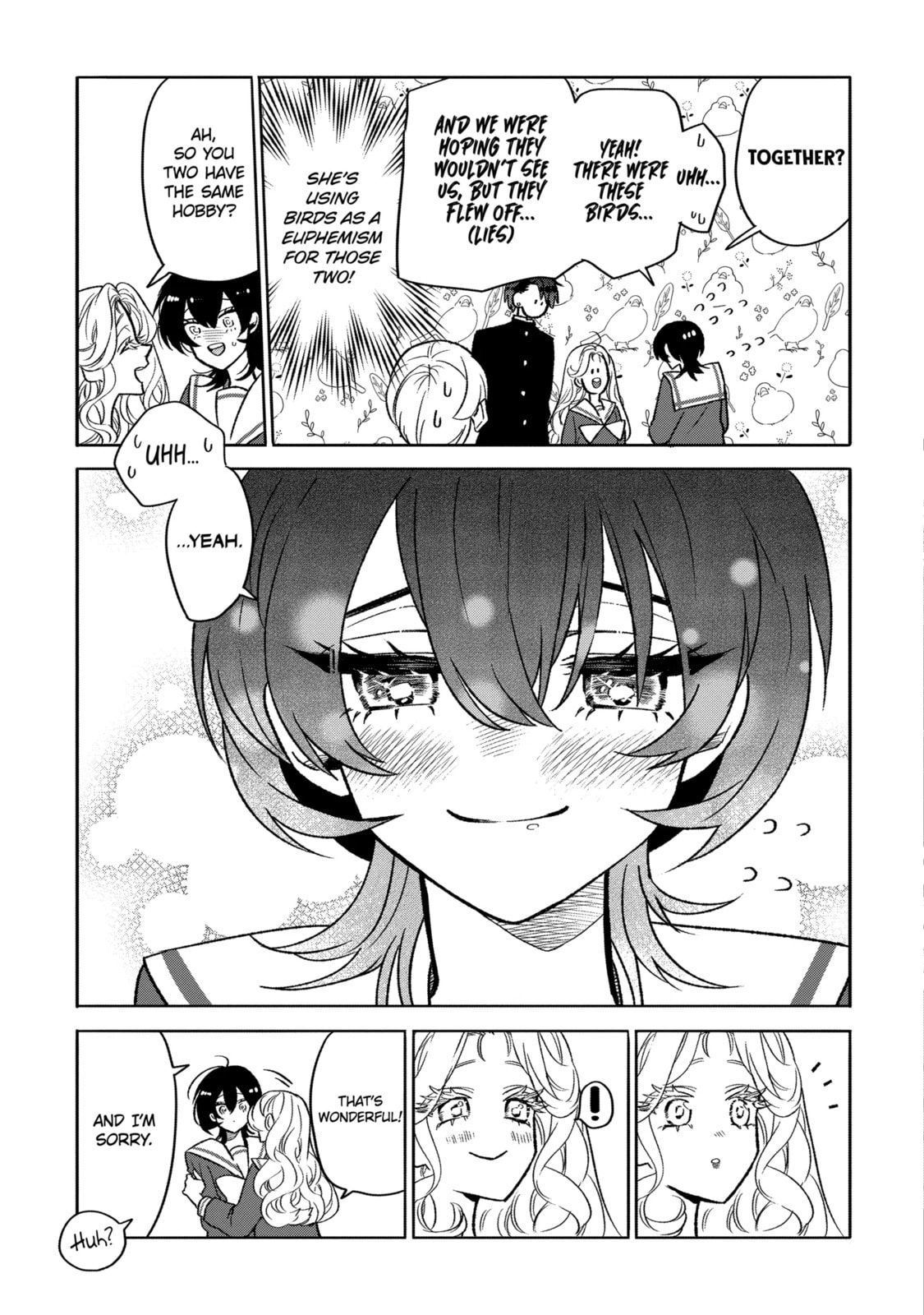 Read The Otaku Love Connection chapter 2.2 image 10 on Lezhin
