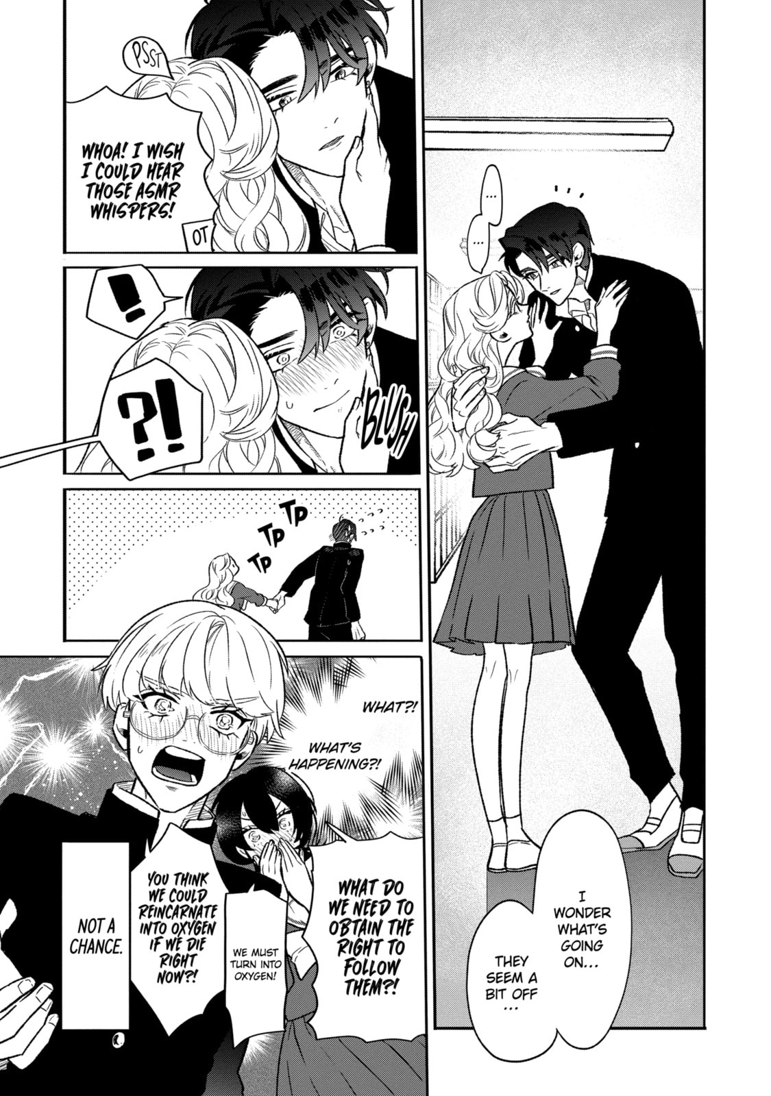 Read The Otaku Love Connection chapter 2.2 image 2 on Lezhin