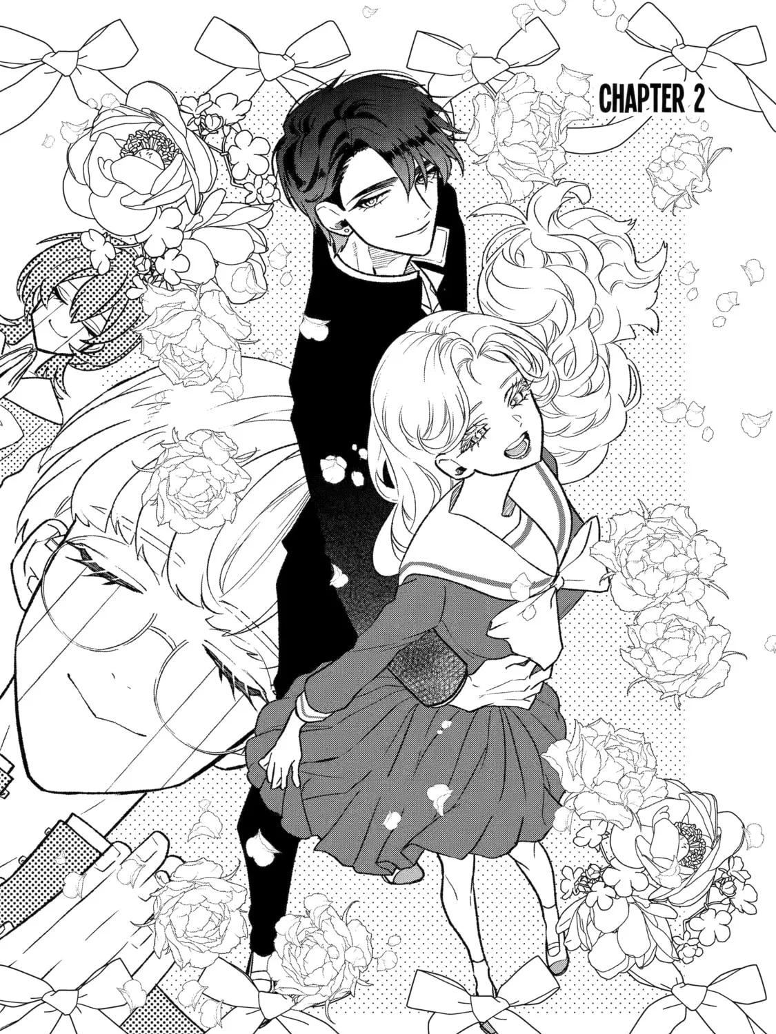 Read The Otaku Love Connection chapter 2 image 0 on Lezhin