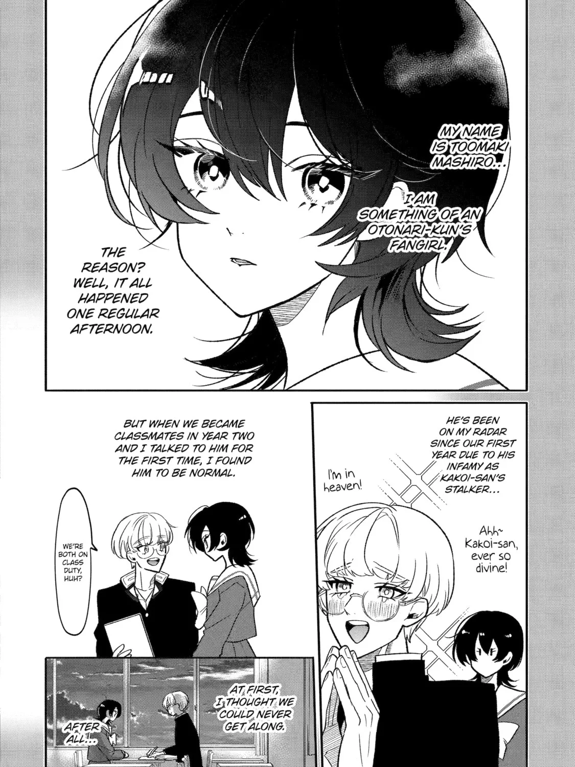 Read The Otaku Love Connection chapter 2 image 2 on Lezhin