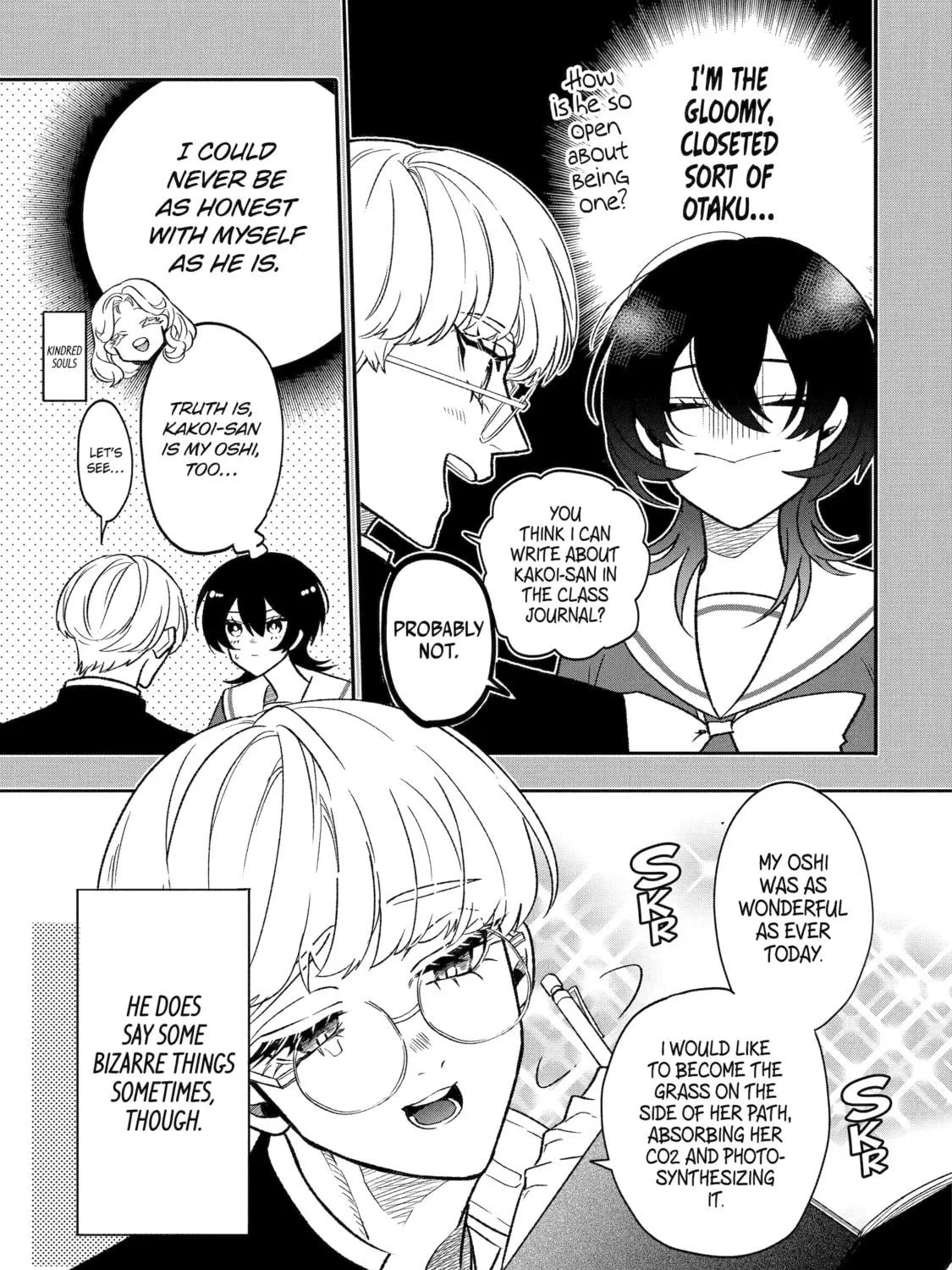 Read The Otaku Love Connection chapter 2 image 4 on Lezhin