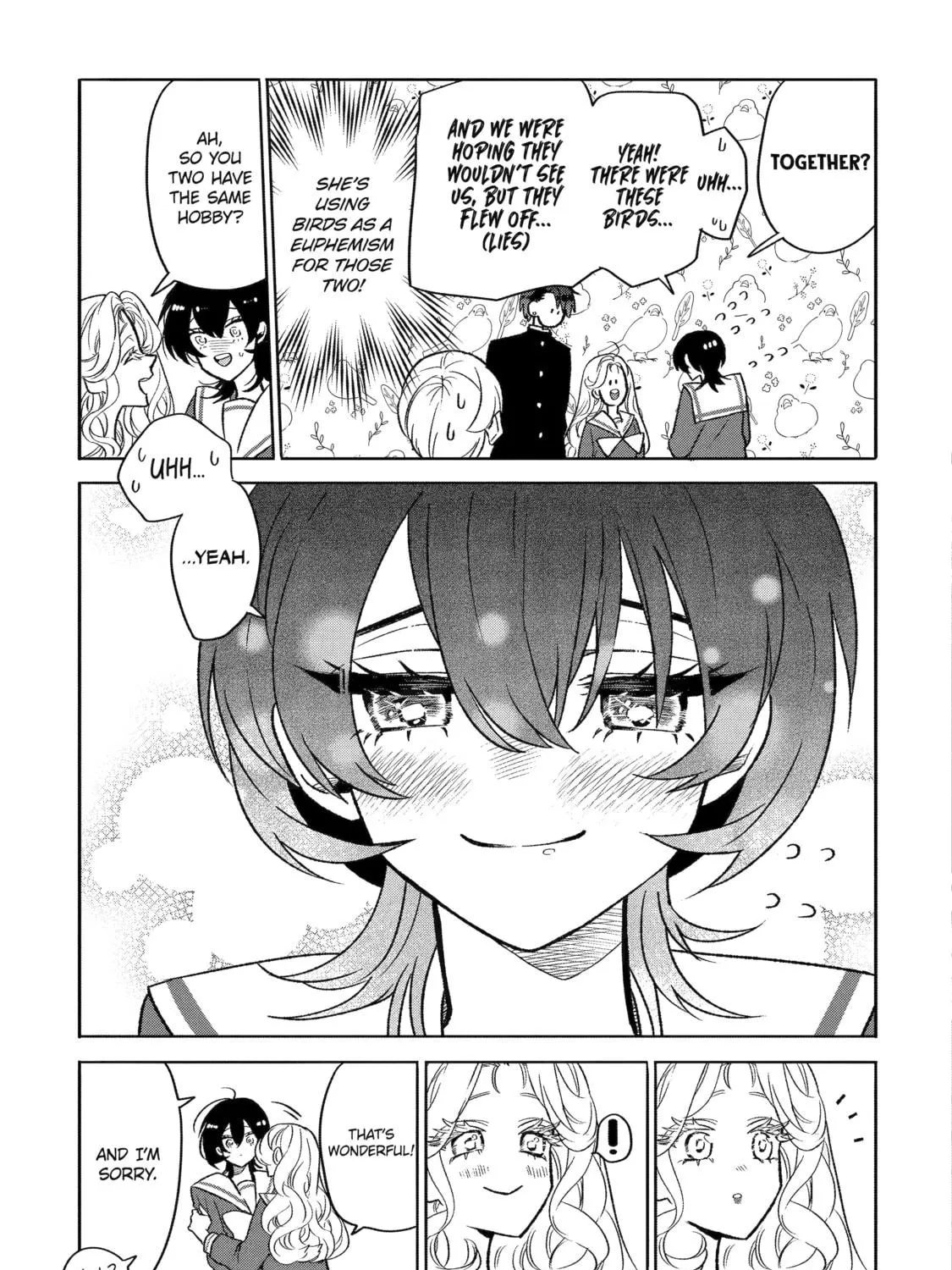 Read The Otaku Love Connection chapter 2 image 40 on Lezhin