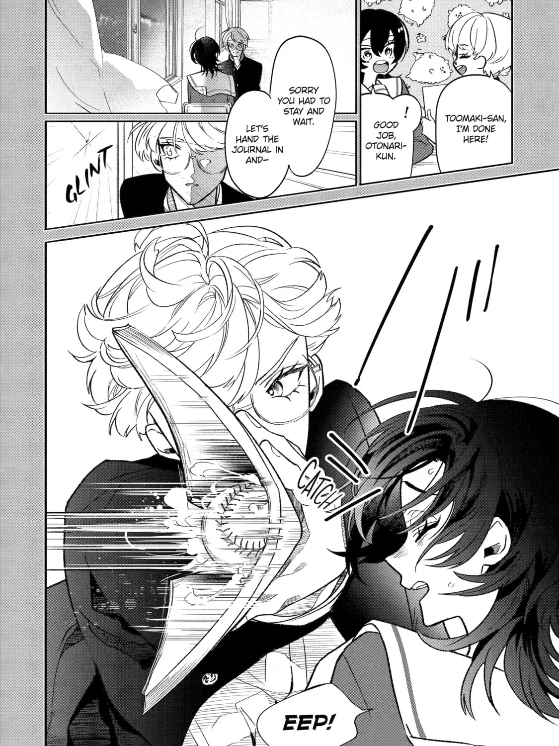 Read The Otaku Love Connection chapter 2 image 6 on Lezhin