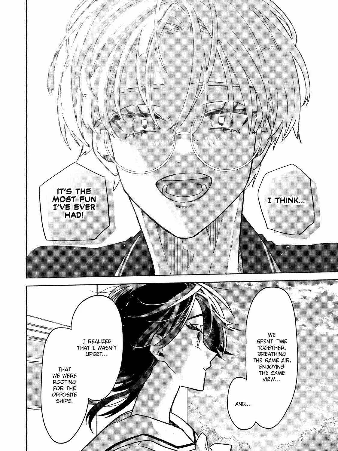 Read The Otaku Love Connection chapter 21 image 10 on Lezhin