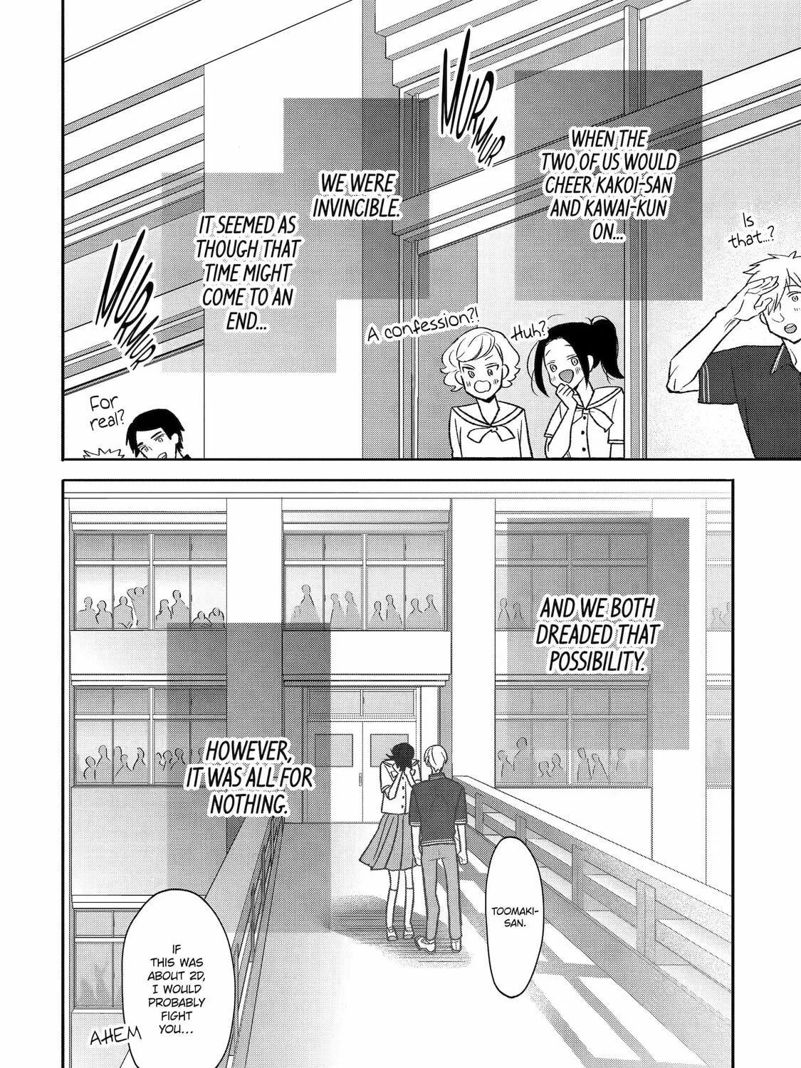 Read The Otaku Love Connection chapter 21 image 18 on Lezhin