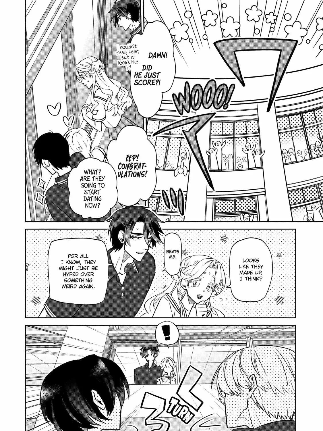 Read The Otaku Love Connection chapter 21 image 24 on Lezhin