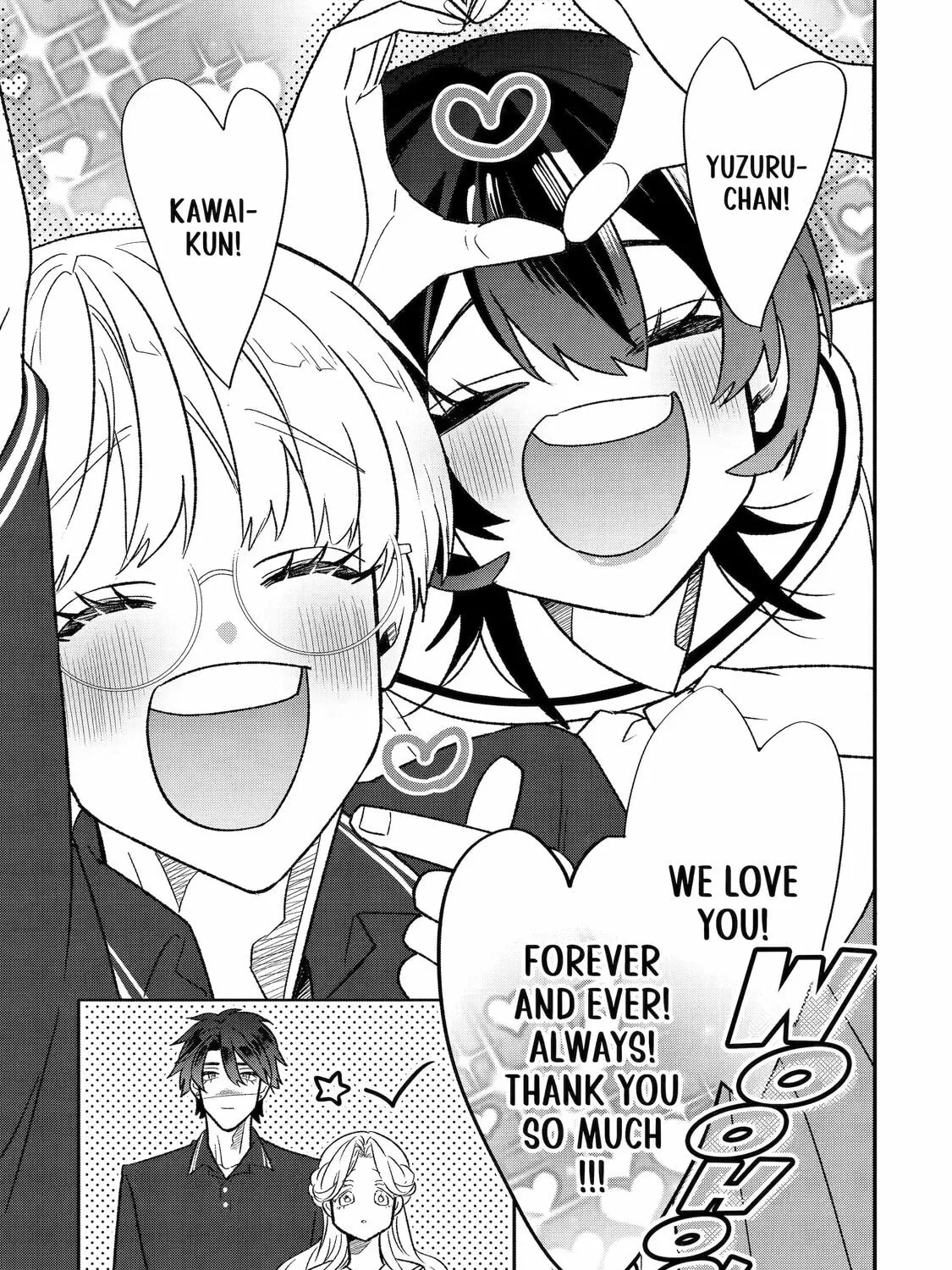 Read The Otaku Love Connection chapter 21 image 26 on Lezhin