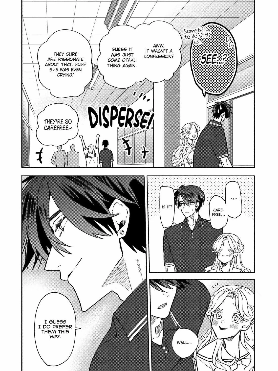 Read The Otaku Love Connection chapter 21 image 28 on Lezhin