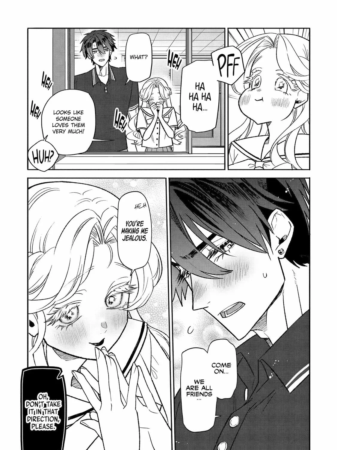 Read The Otaku Love Connection chapter 21 image 30 on Lezhin
