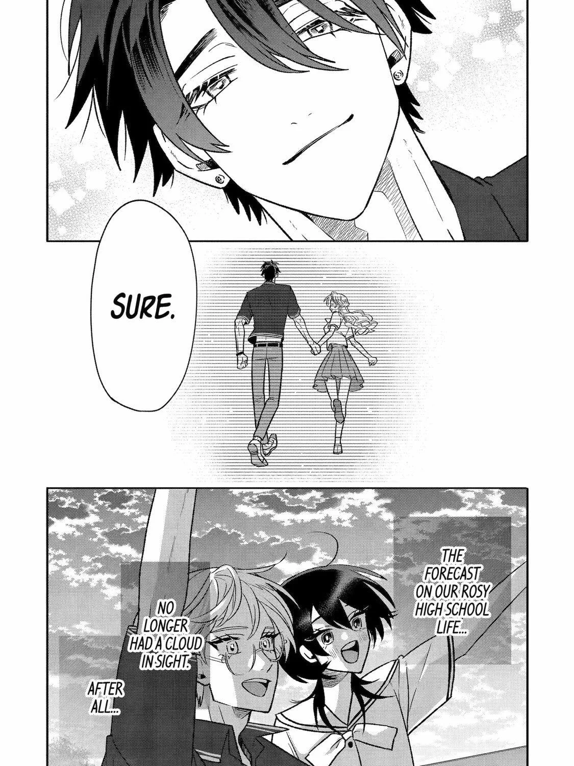 Read The Otaku Love Connection chapter 21 image 34 on Lezhin