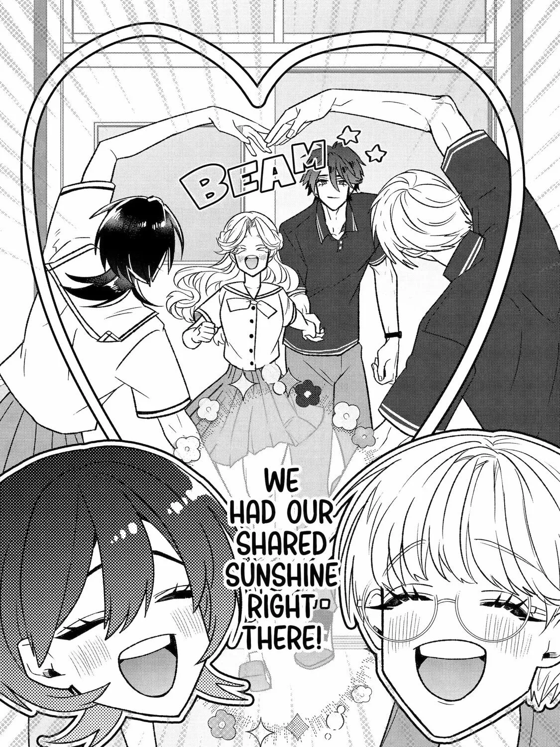 Read The Otaku Love Connection chapter 21 image 36 on Lezhin