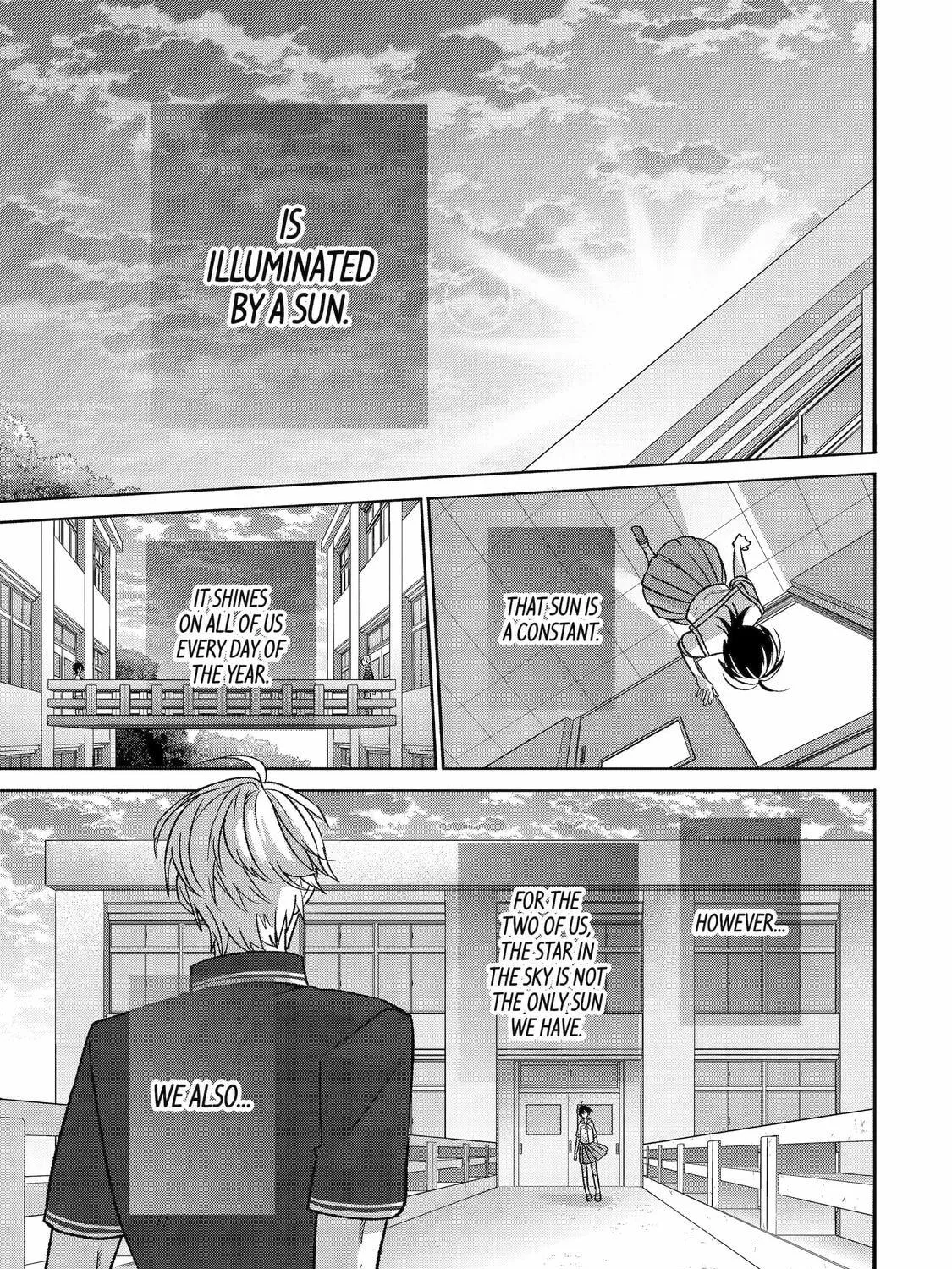 Read The Otaku Love Connection chapter 21 image 4 on Lezhin