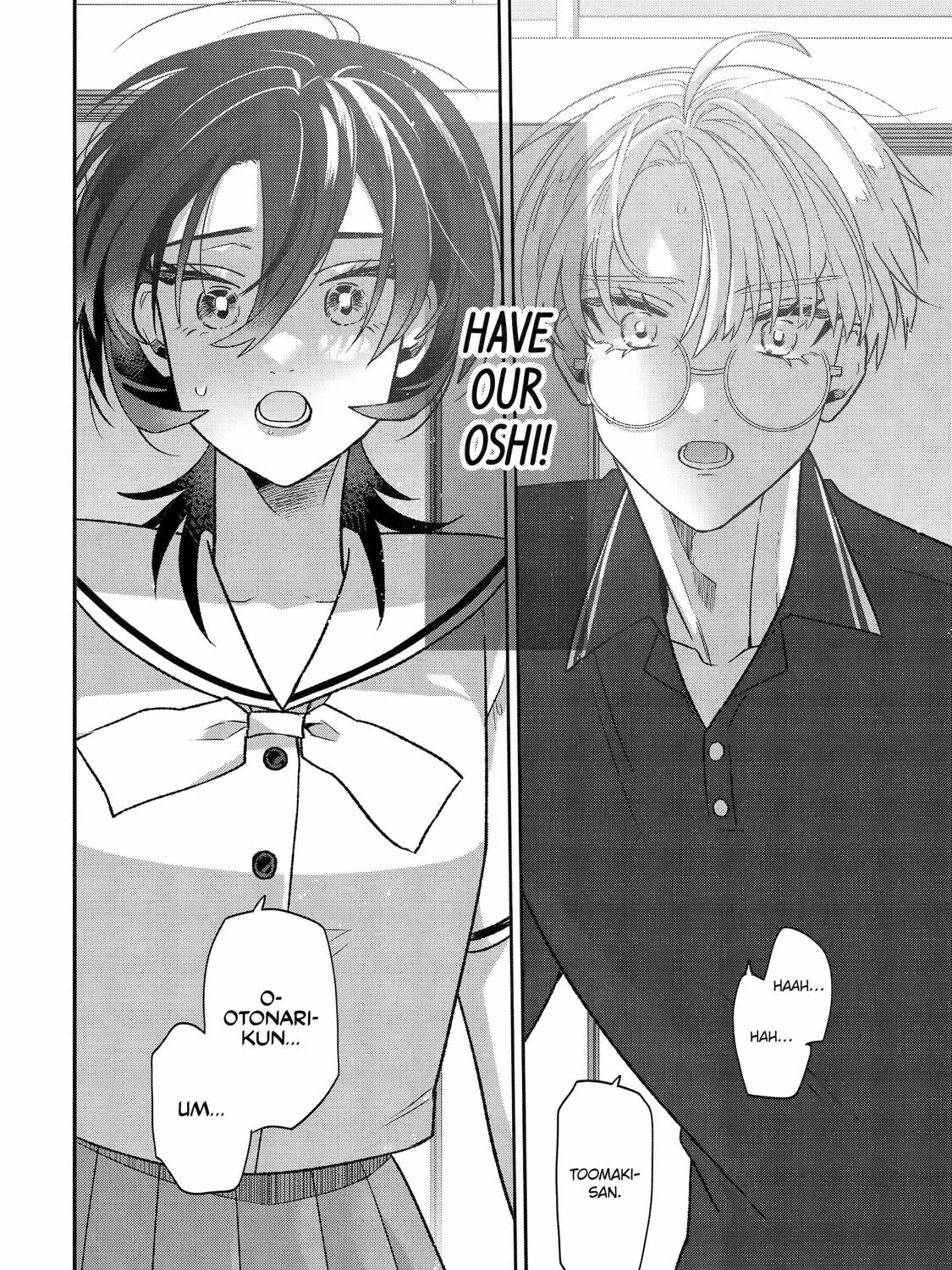 Read The Otaku Love Connection chapter 21 image 6 on Lezhin