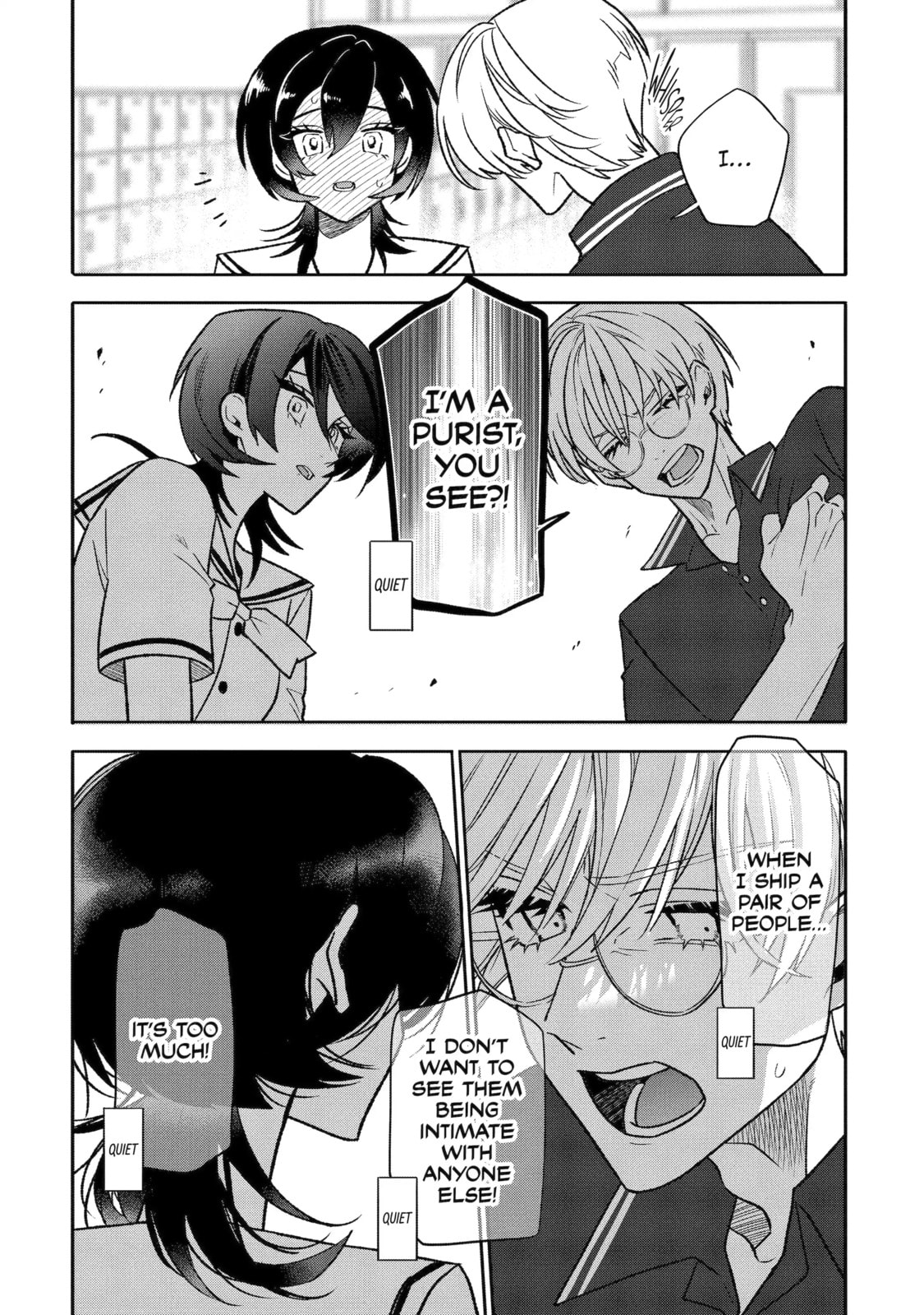 Read The Otaku Love Connection chapter 23.2 image 2 on Lezhin