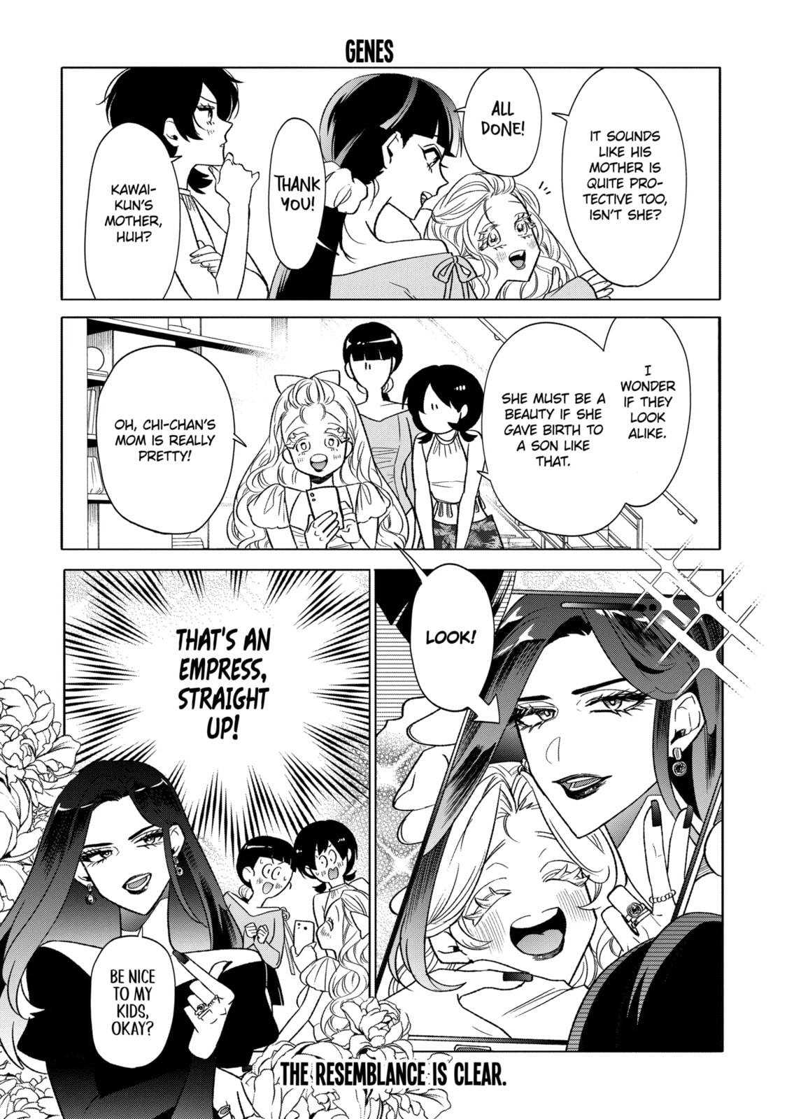 Read The Otaku Love Connection chapter 28.2 image 2 on Lezhin