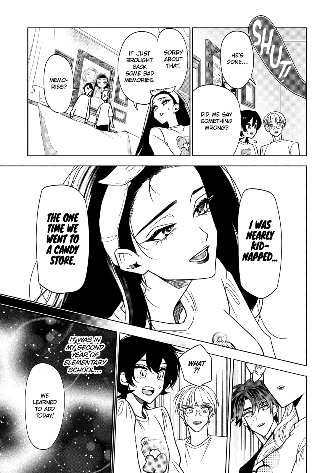 Read The Otaku Love Connection chapter 29.2 image 3 on Lezhin