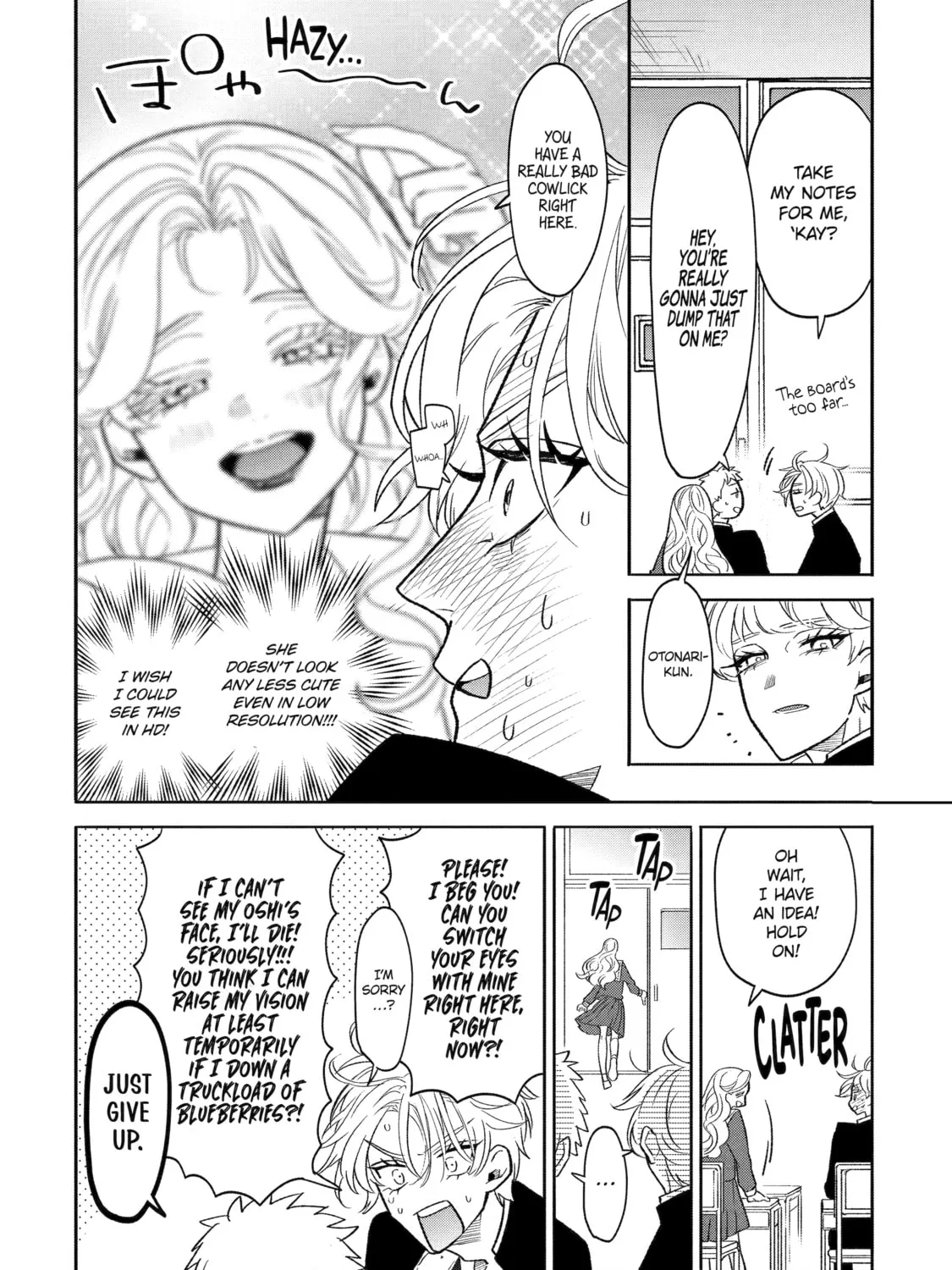Read The Otaku Love Connection chapter 3 image 2 on Lezhin