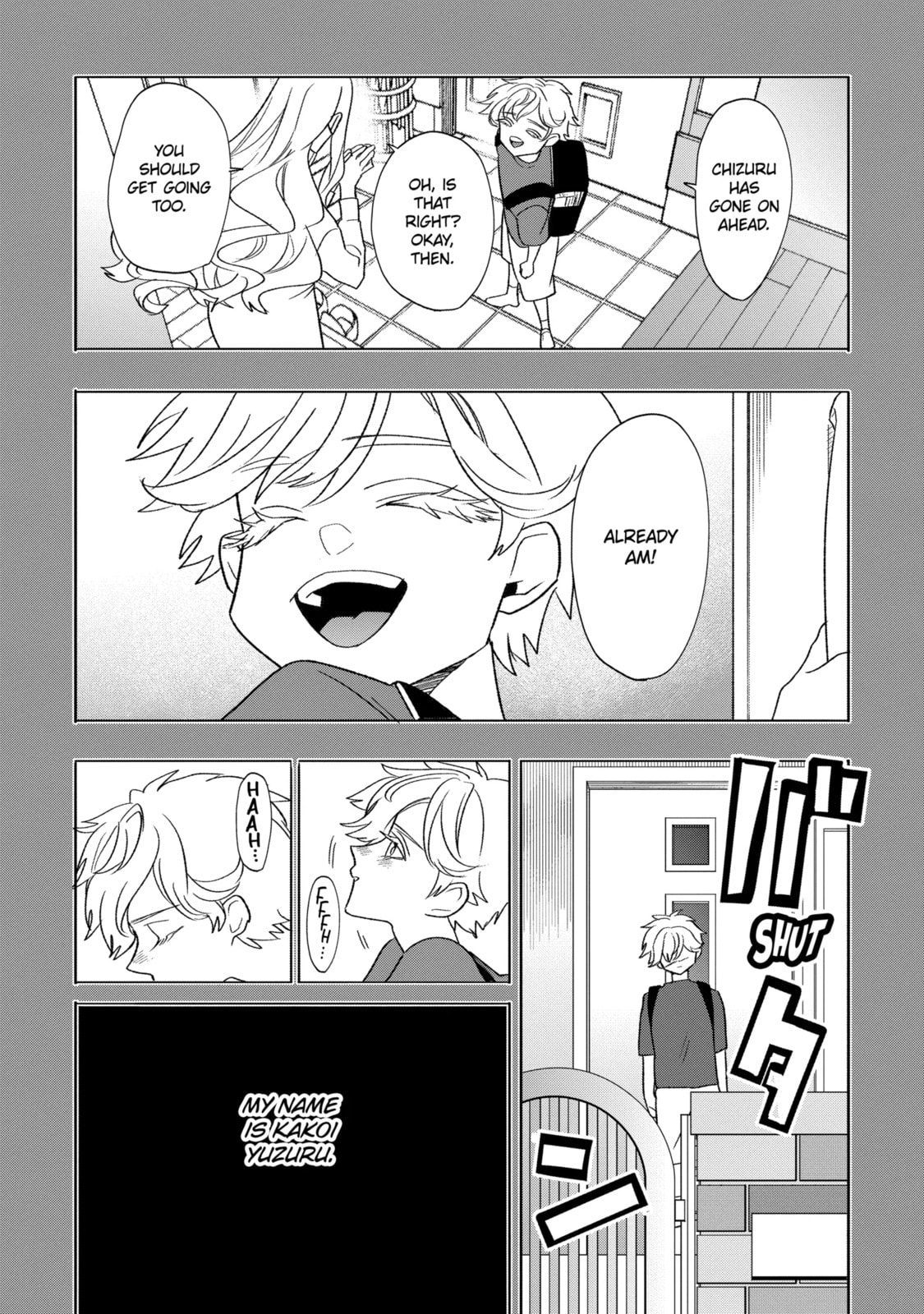 Read The Otaku Love Connection chapter 30.2 image 2 on Lezhin