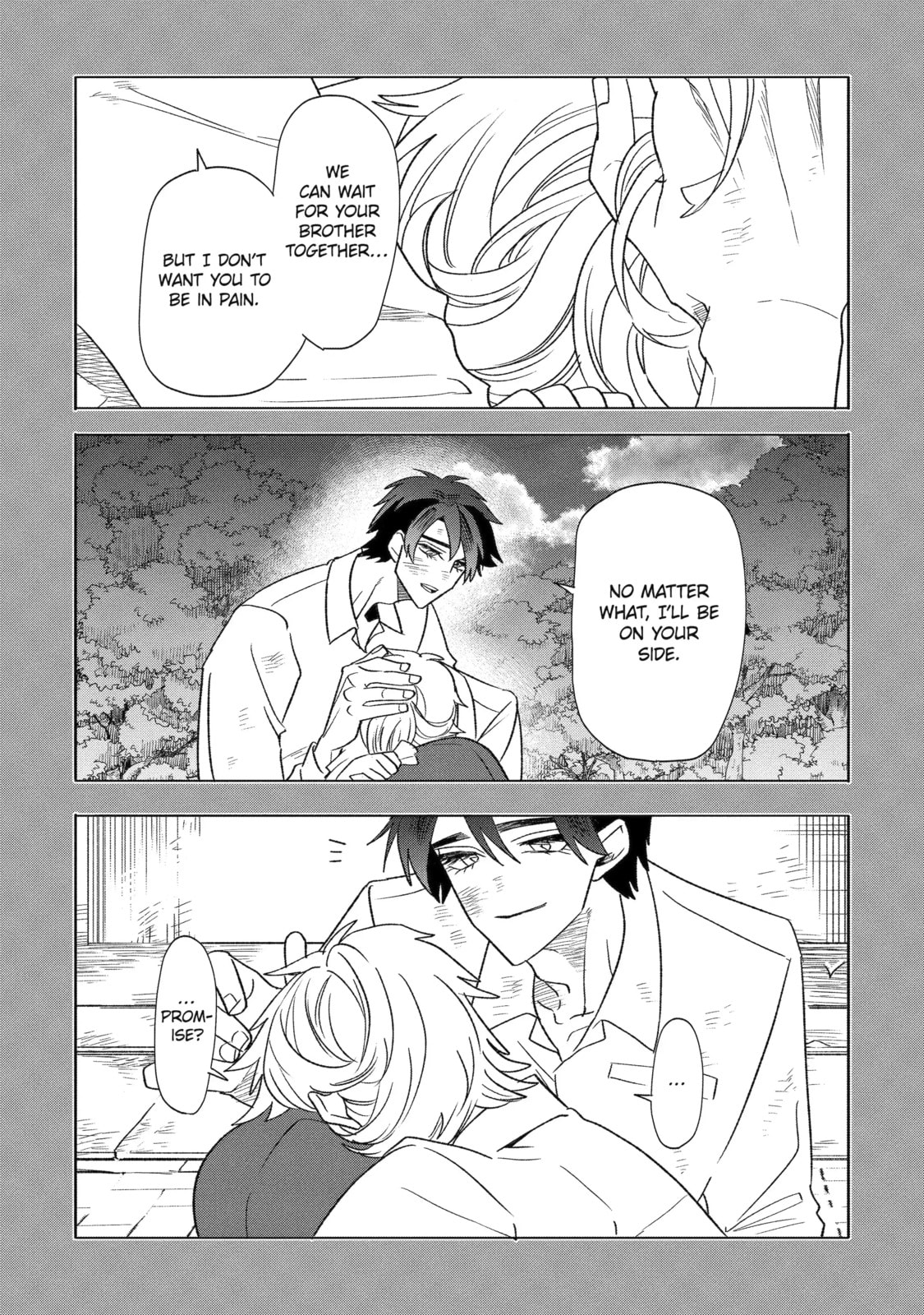 Read The Otaku Love Connection chapter 32.2 image 2 on Lezhin