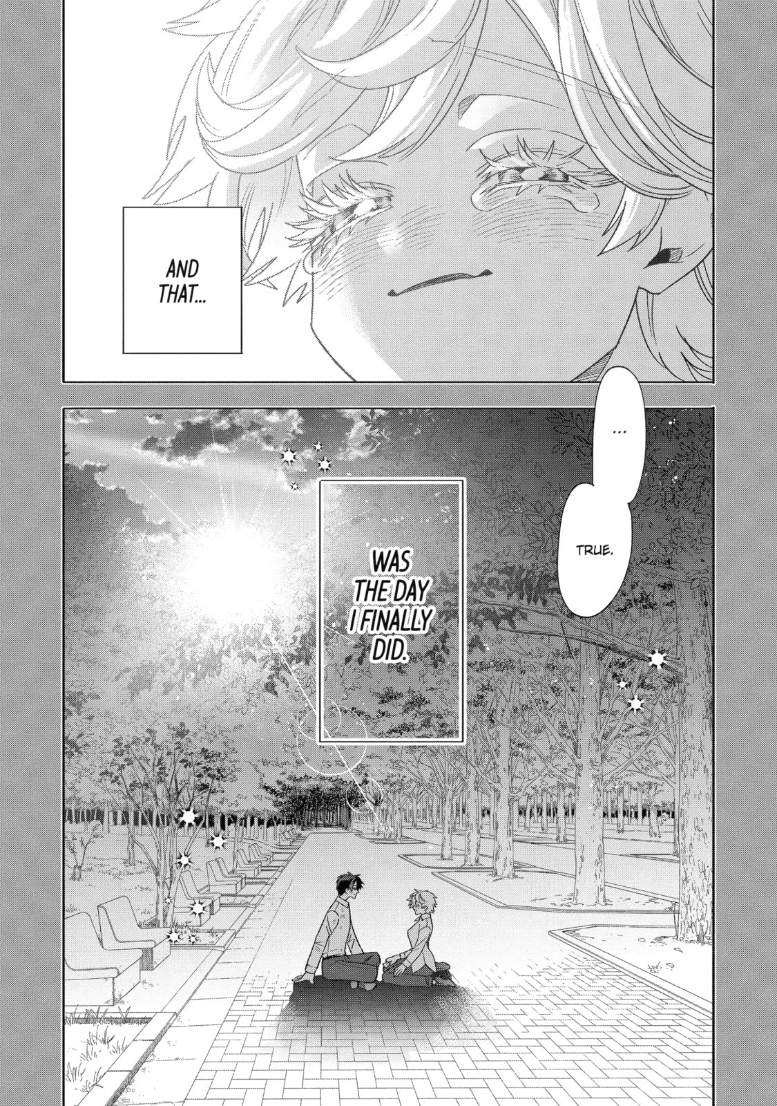Read The Otaku Love Connection chapter 32.2 image 7 on Lezhin