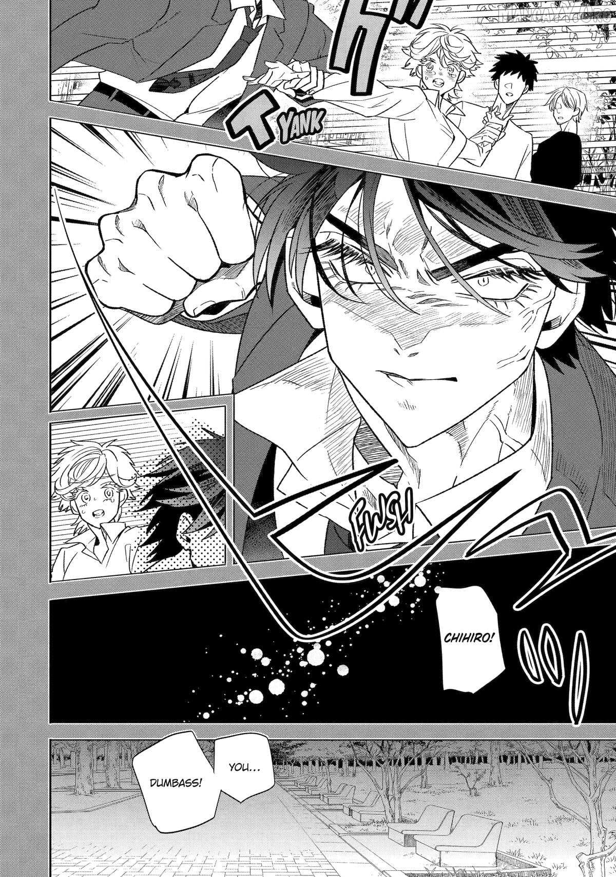 Read The Otaku Love Connection chapter 32 image 2 on Lezhin