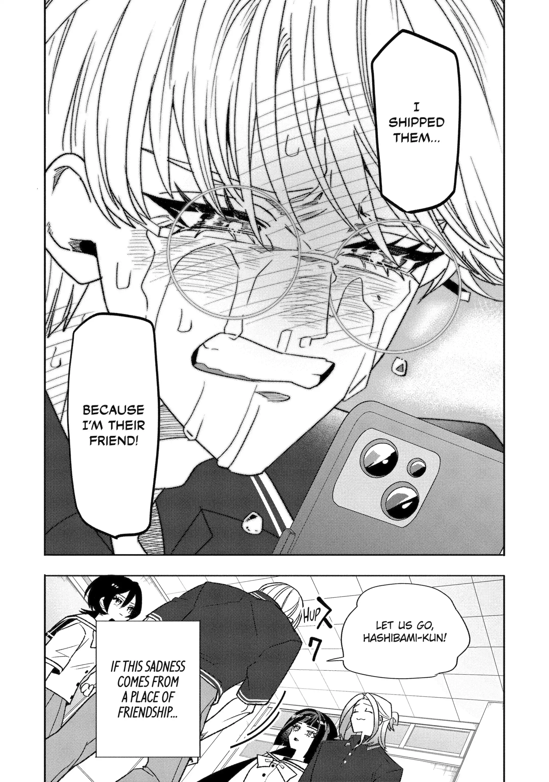 Read The Otaku Love Connection chapter 34.2 image 2 on Lezhin