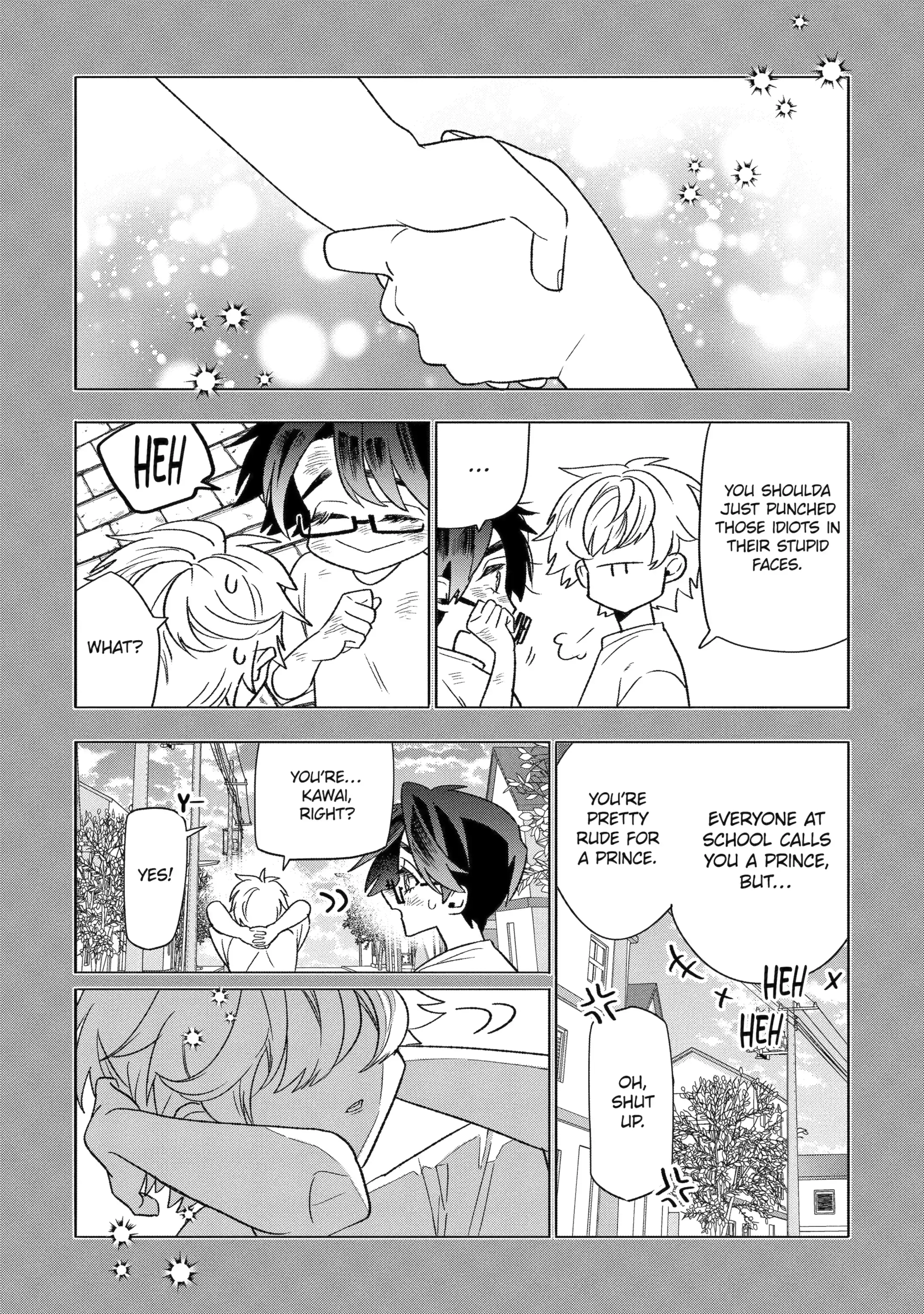Read The Otaku Love Connection chapter 35.2 image 3 on Lezhin