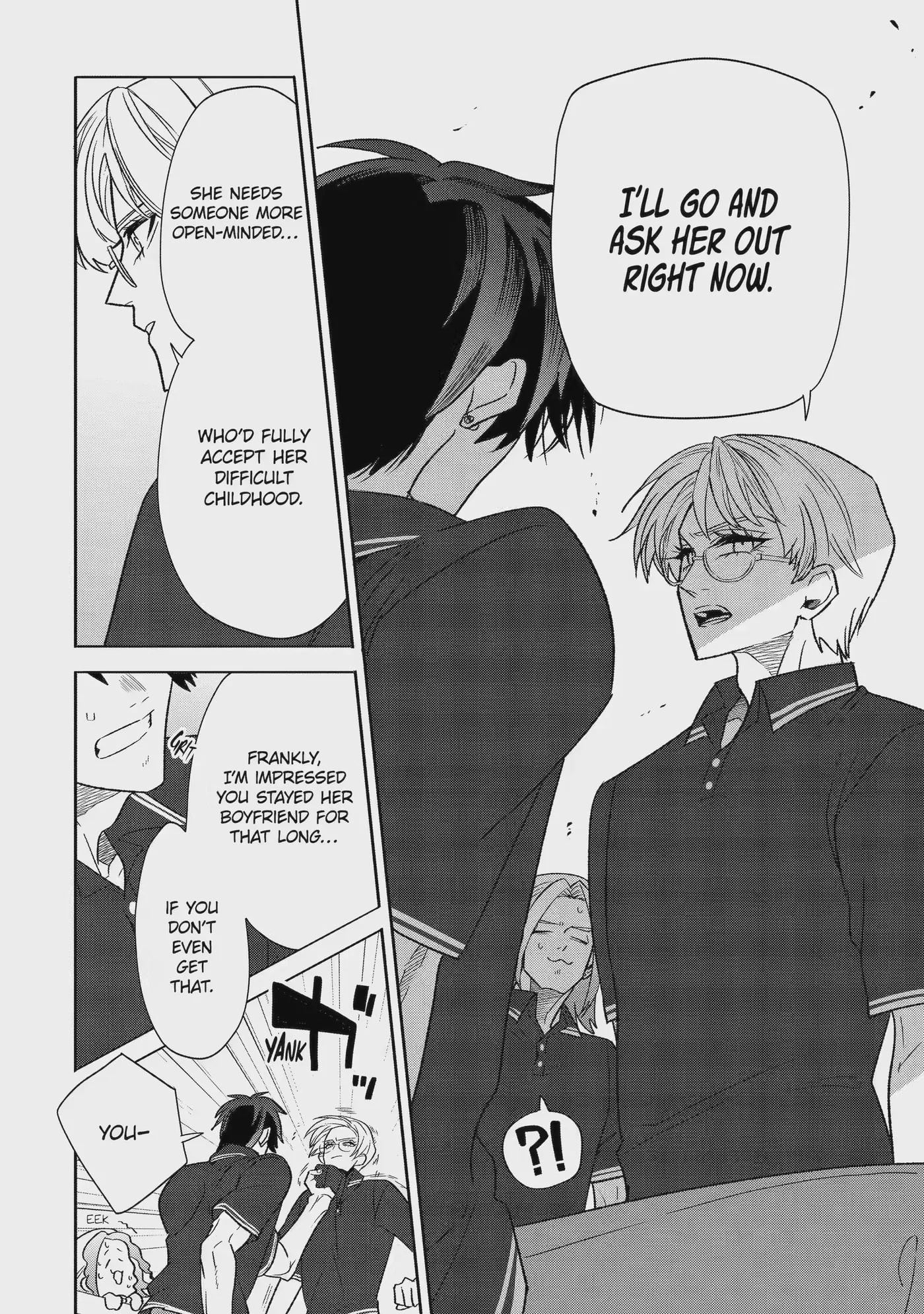 Read The Otaku Love Connection chapter 36.2 image 2 on Lezhin