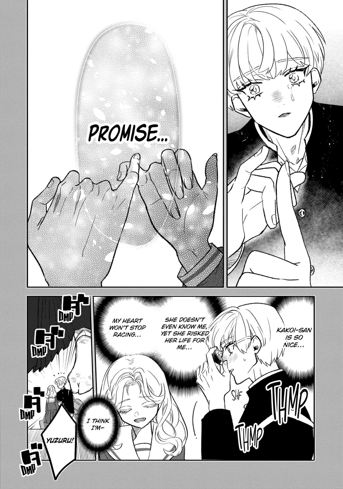 Read The Otaku Love Connection chapter 4.2 image 2 on Lezhin