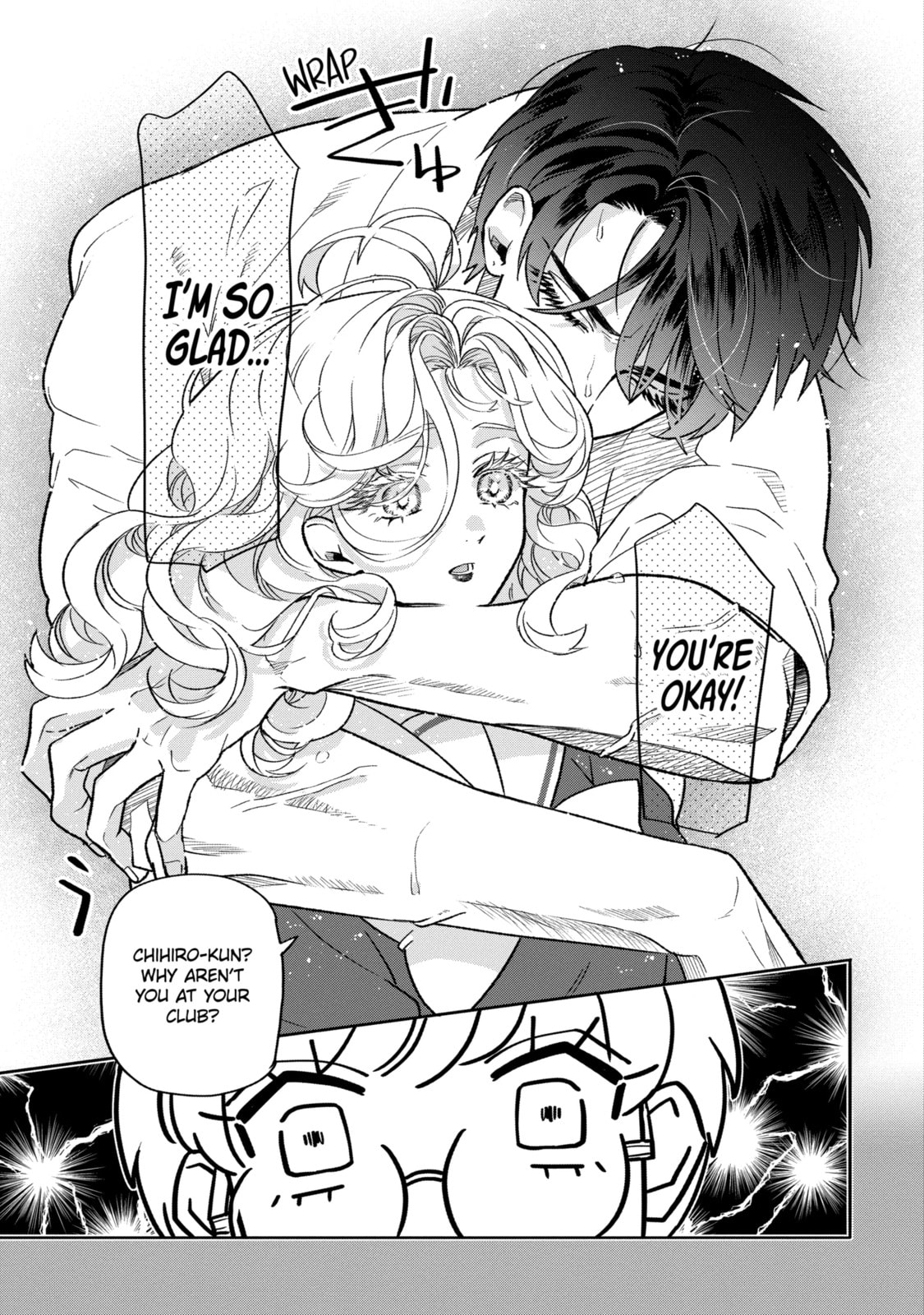 Read The Otaku Love Connection chapter 4.2 image 3 on Lezhin