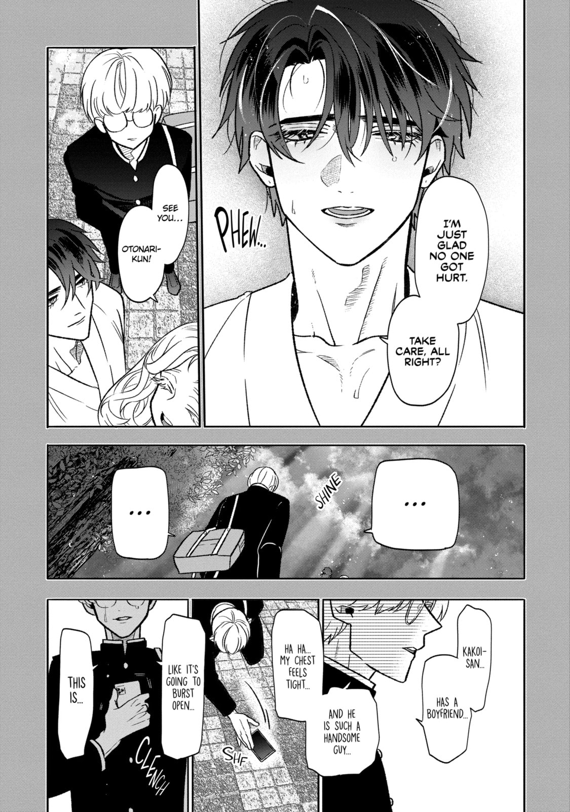 Read The Otaku Love Connection chapter 4.2 image 5 on Lezhin