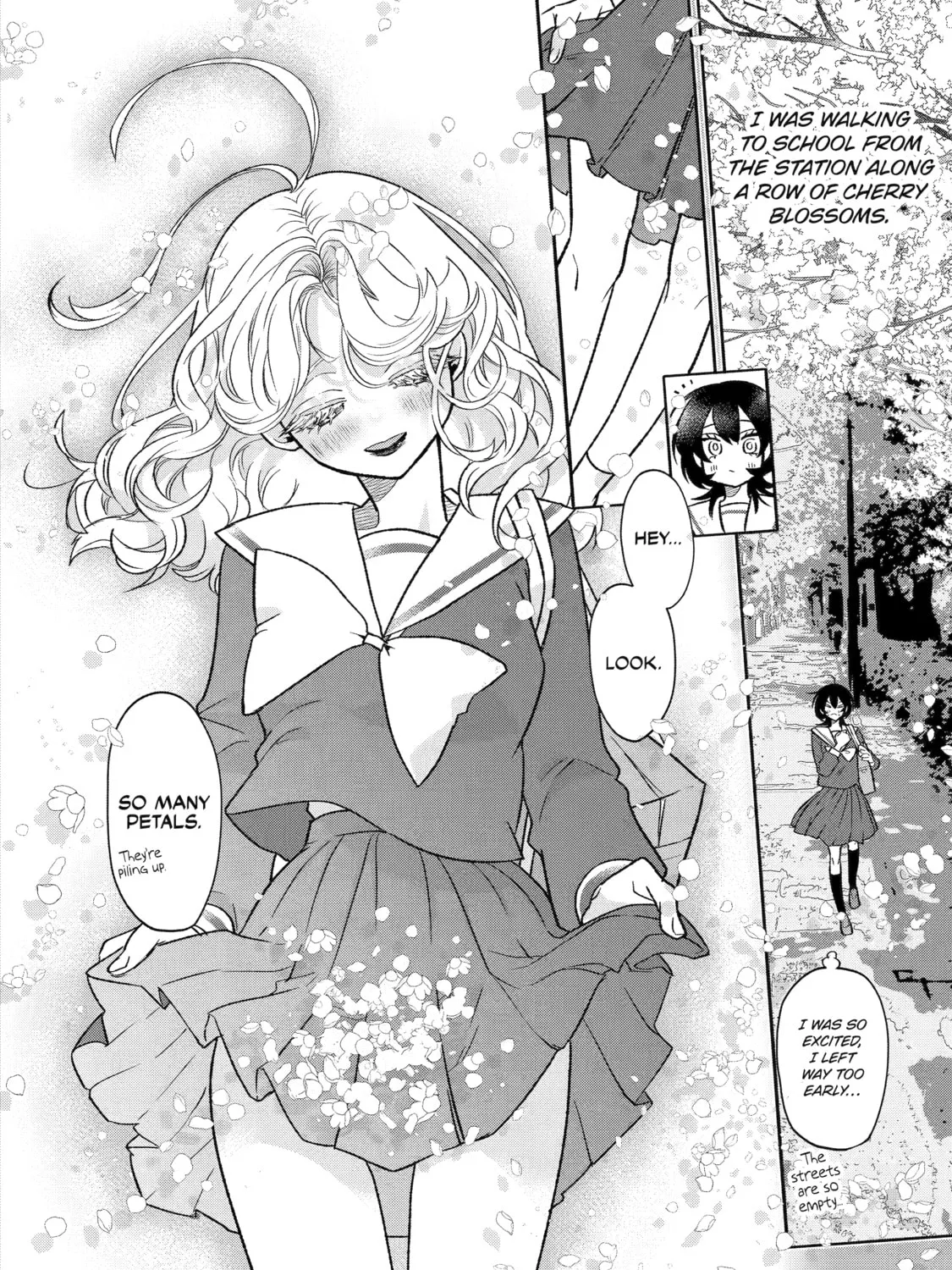 Read The Otaku Love Connection chapter 7 image 2 on Lezhin
